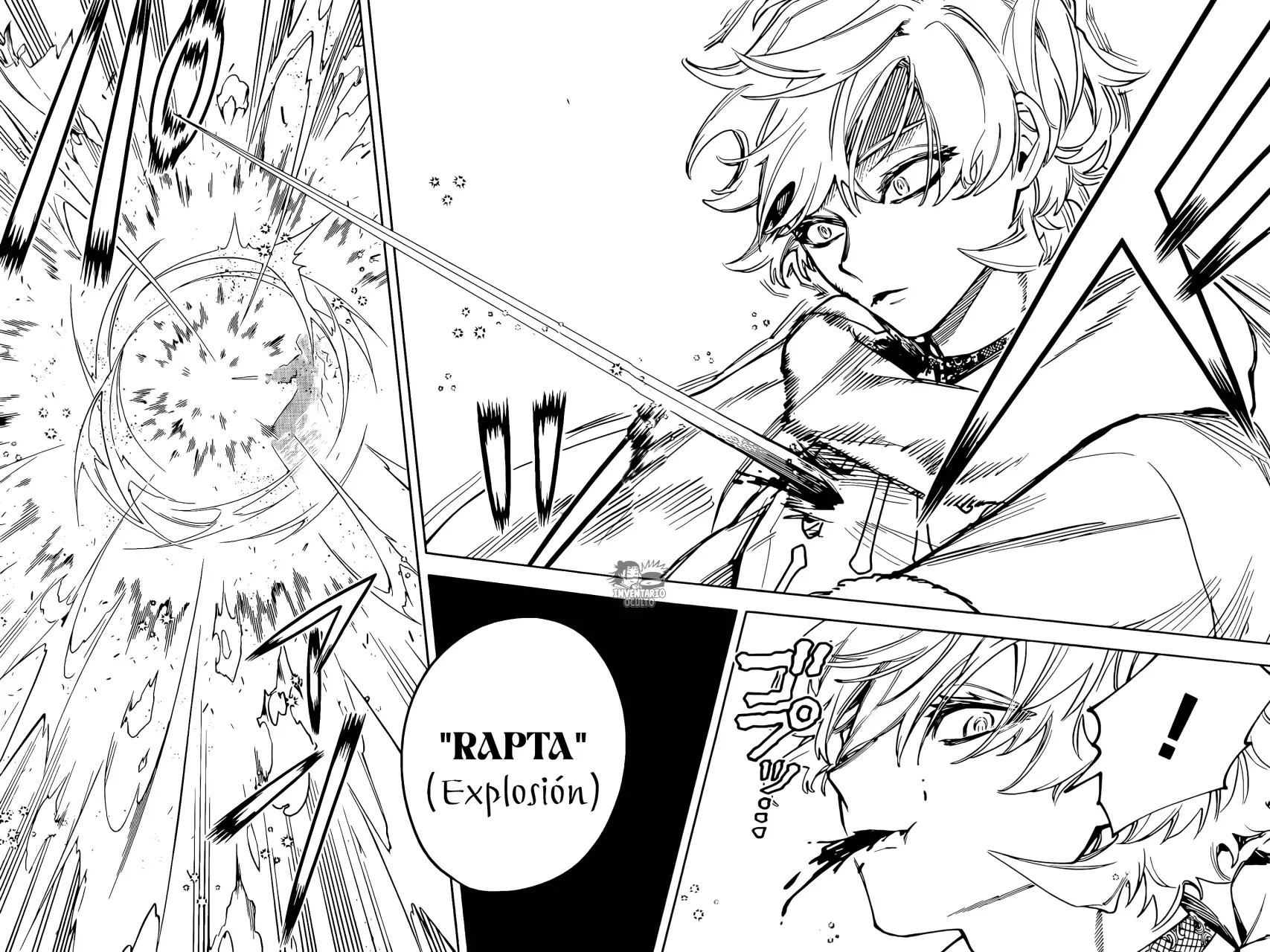 Read Madan no Ichi (ES) Manga Online