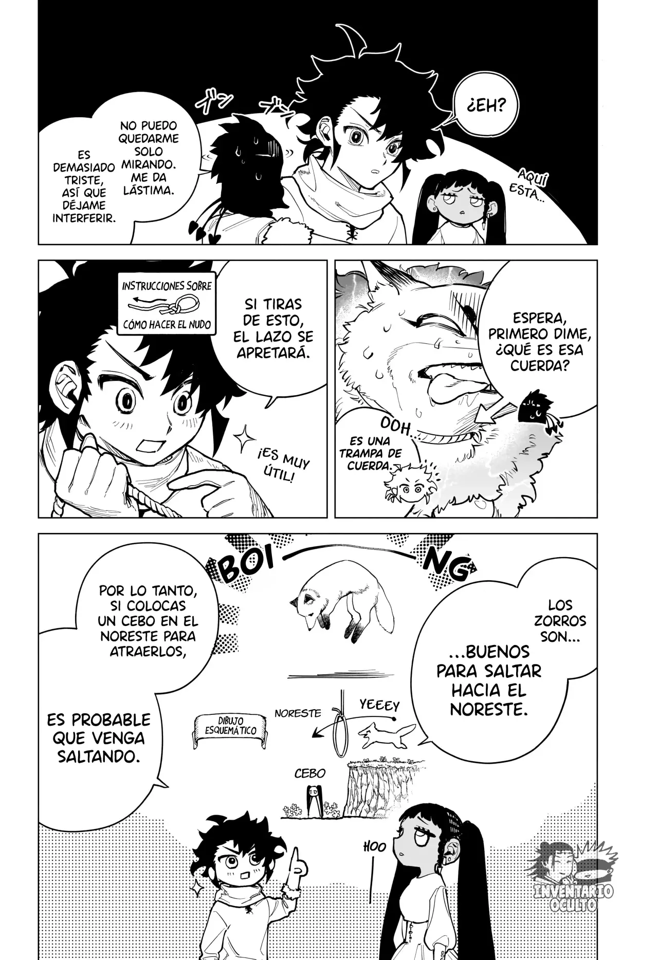 Read Madan no Ichi (ES) Manga Online