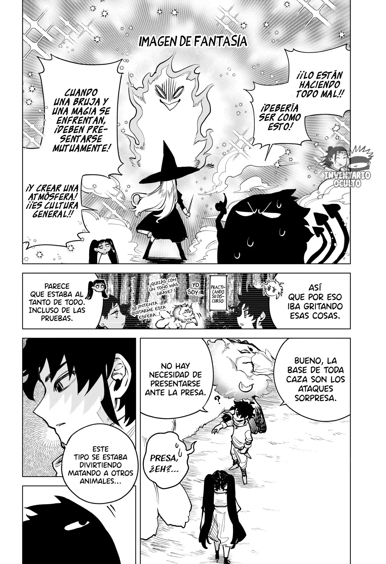 Read Madan no Ichi (ES) Manga Online