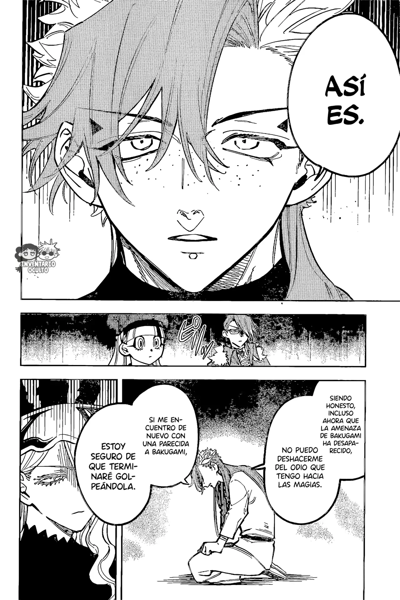 Read Madan no Ichi (ES) Manga Online