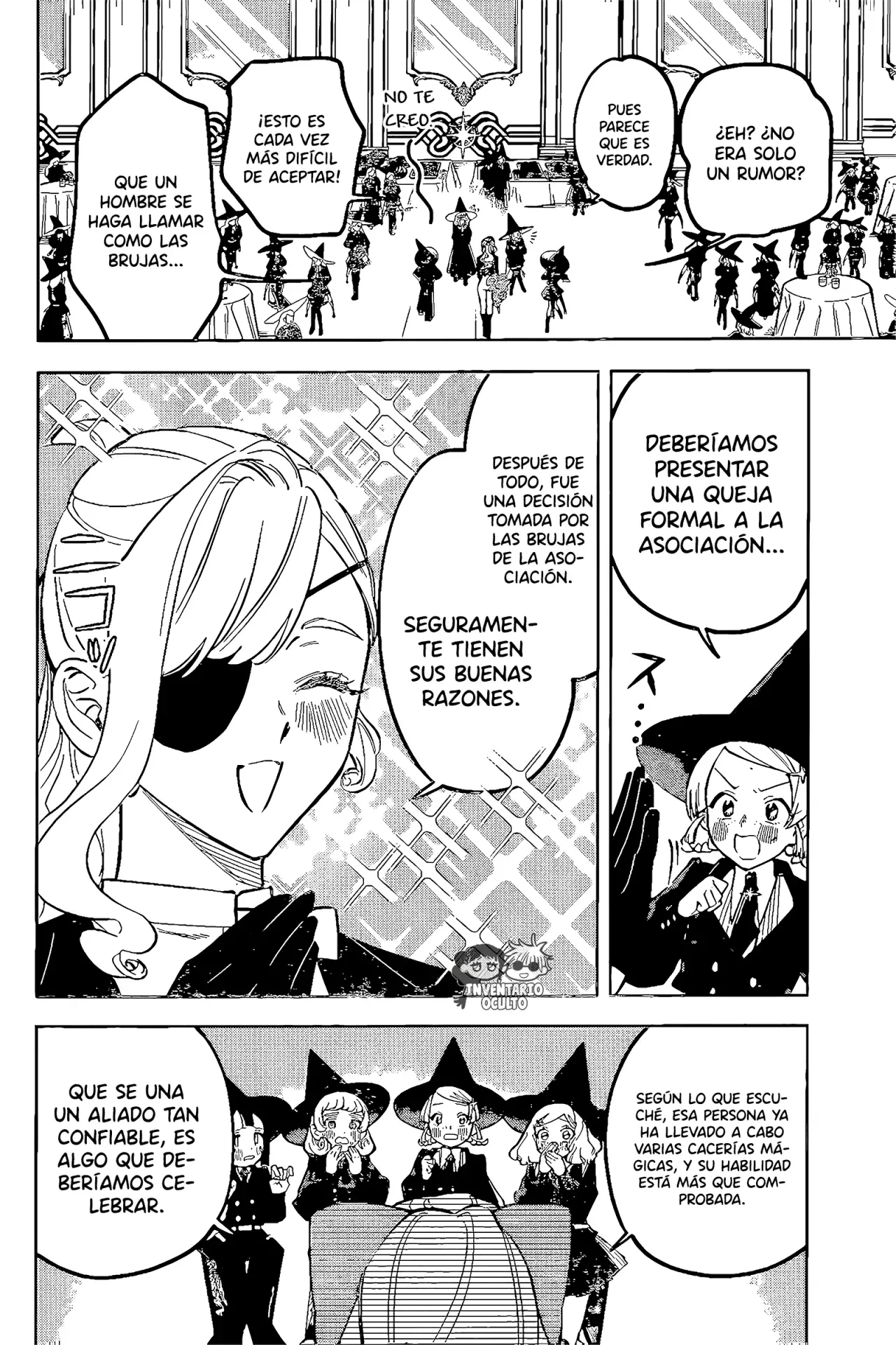 Read Madan no Ichi (ES) Manga Online