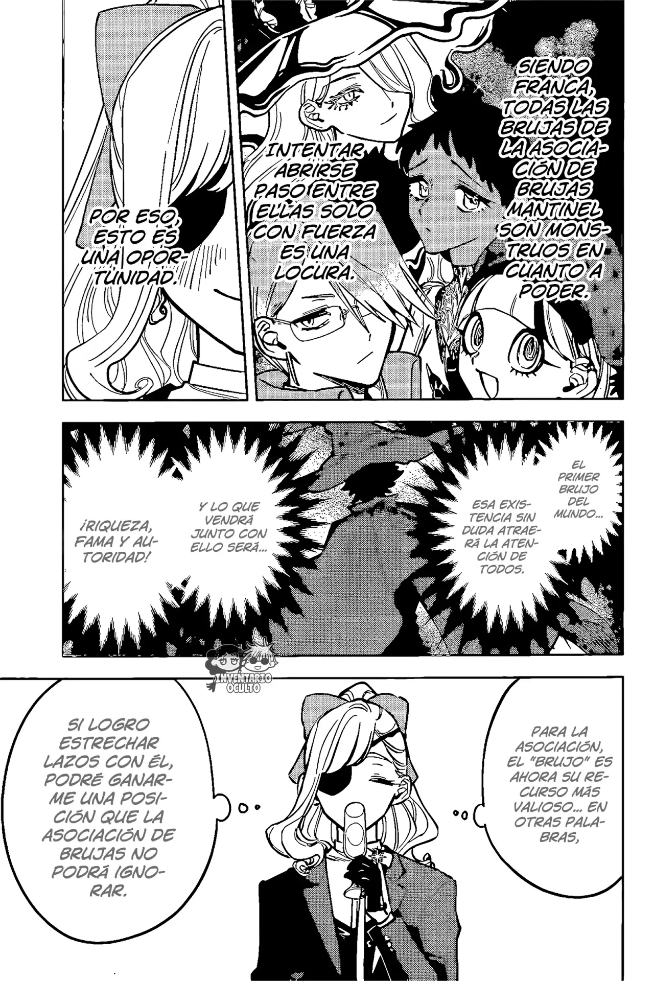 Read Madan no Ichi (ES) Manga Online