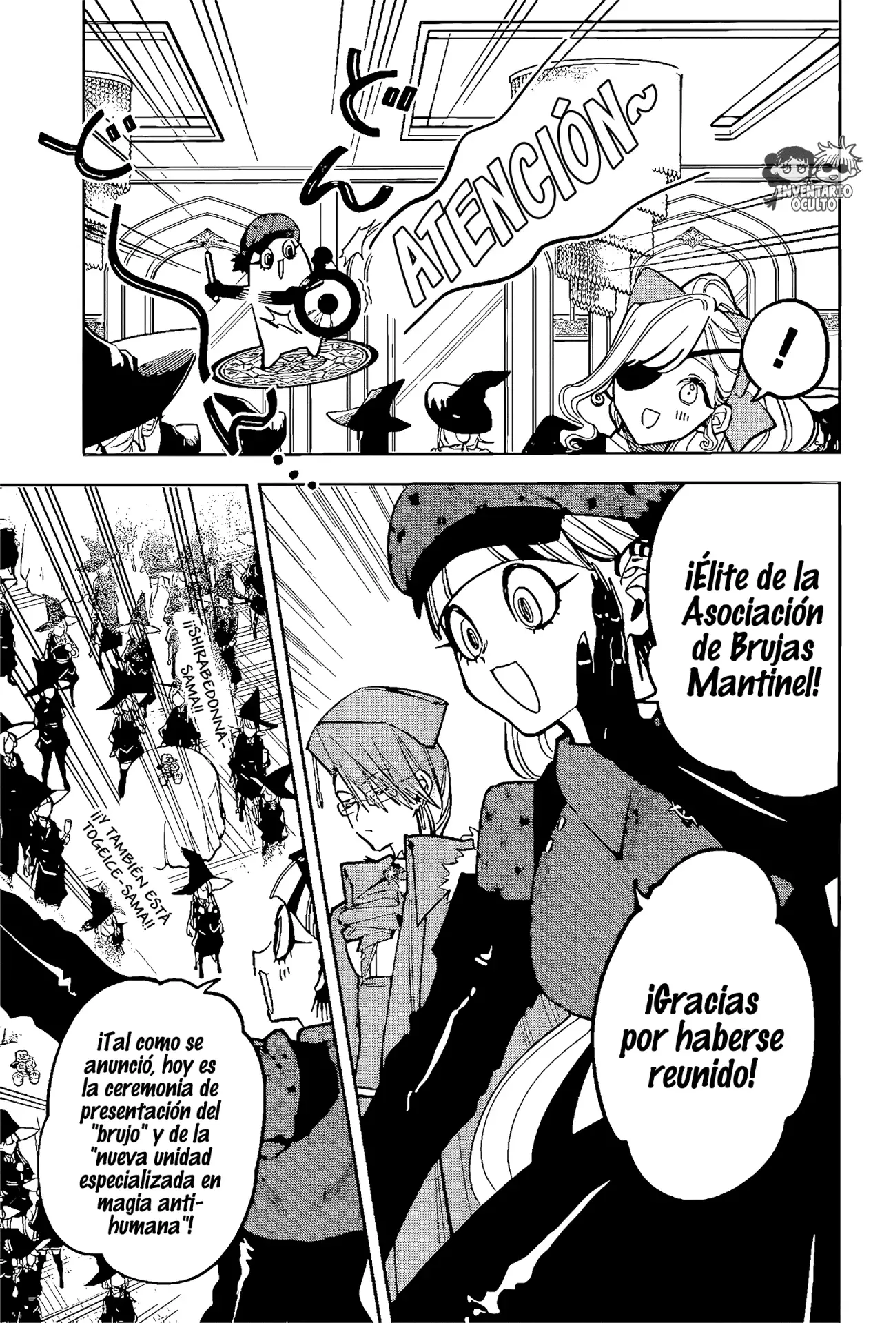 Read Madan no Ichi (ES) Manga Online