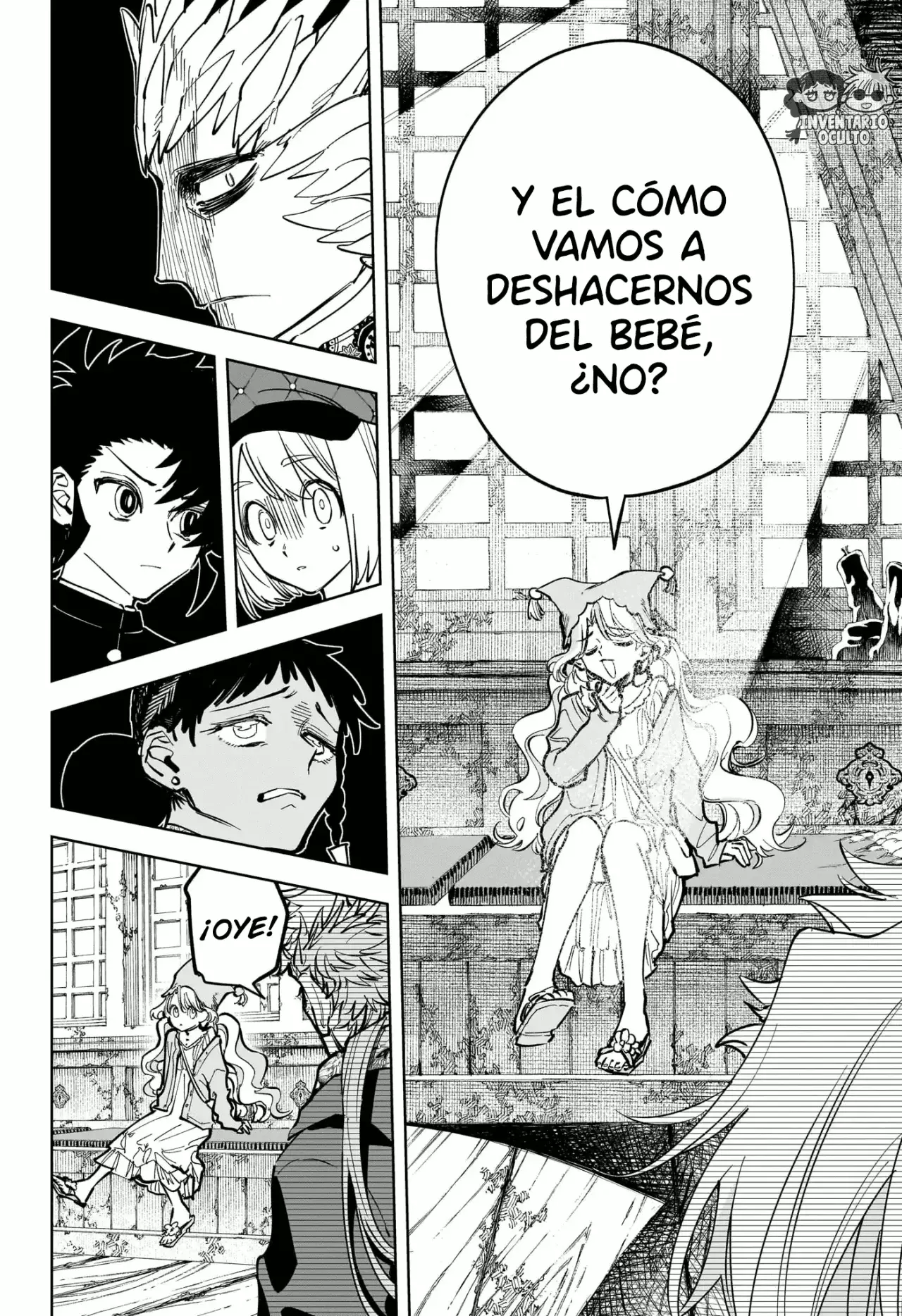 Read Madan no Ichi (ES) Manga Online