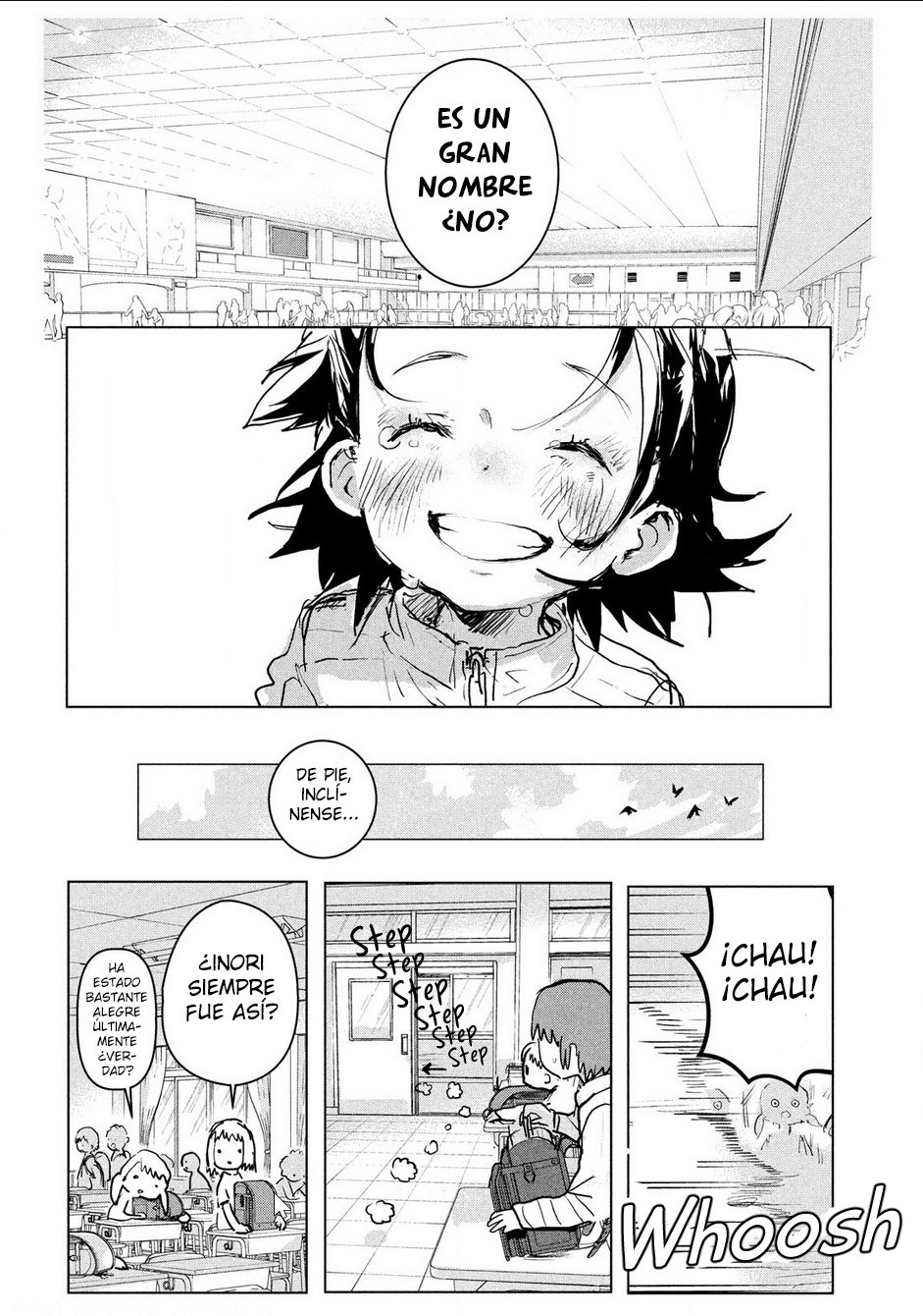 Read Medalist (ES) Manga Online