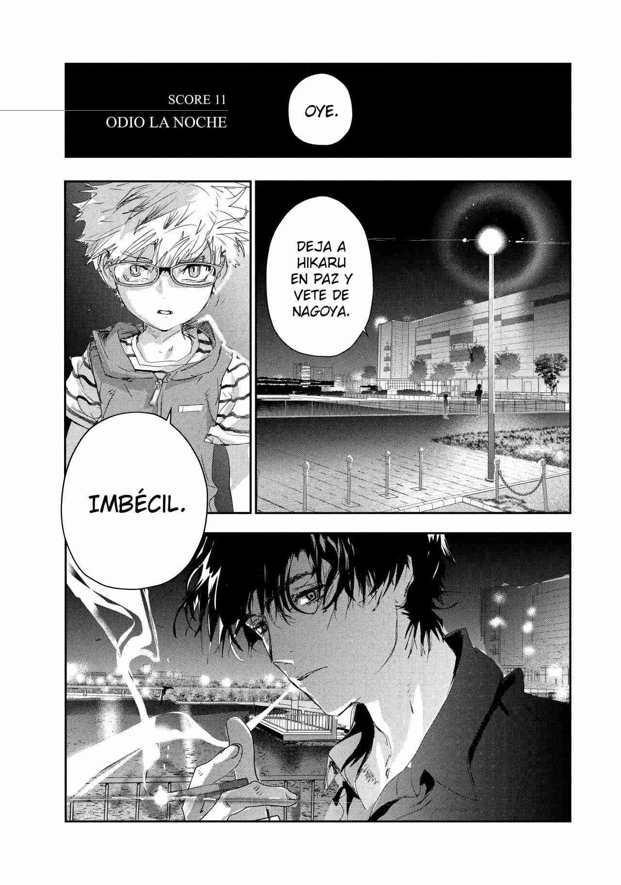 Read Medalist (ES) Manga Online