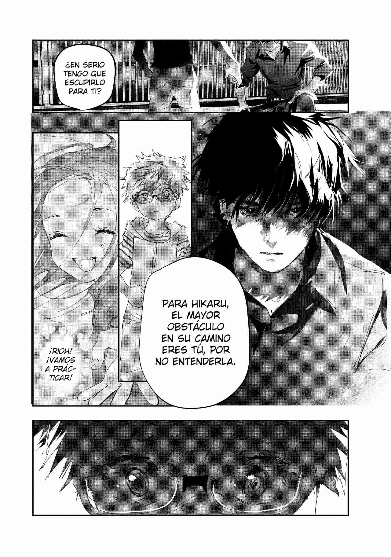 Read Medalist (ES) Manga Online