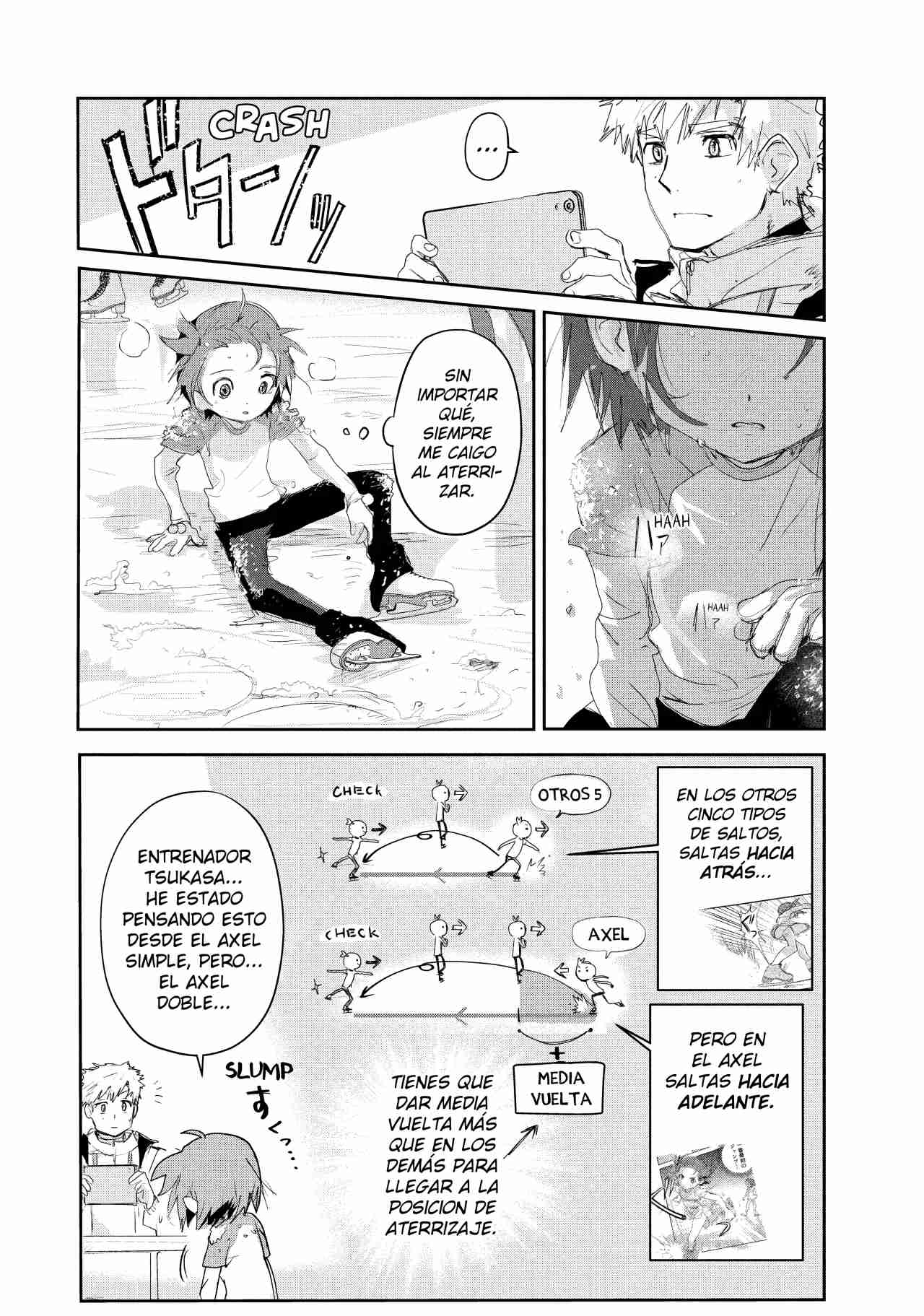 Read Medalist (ES) Manga Online