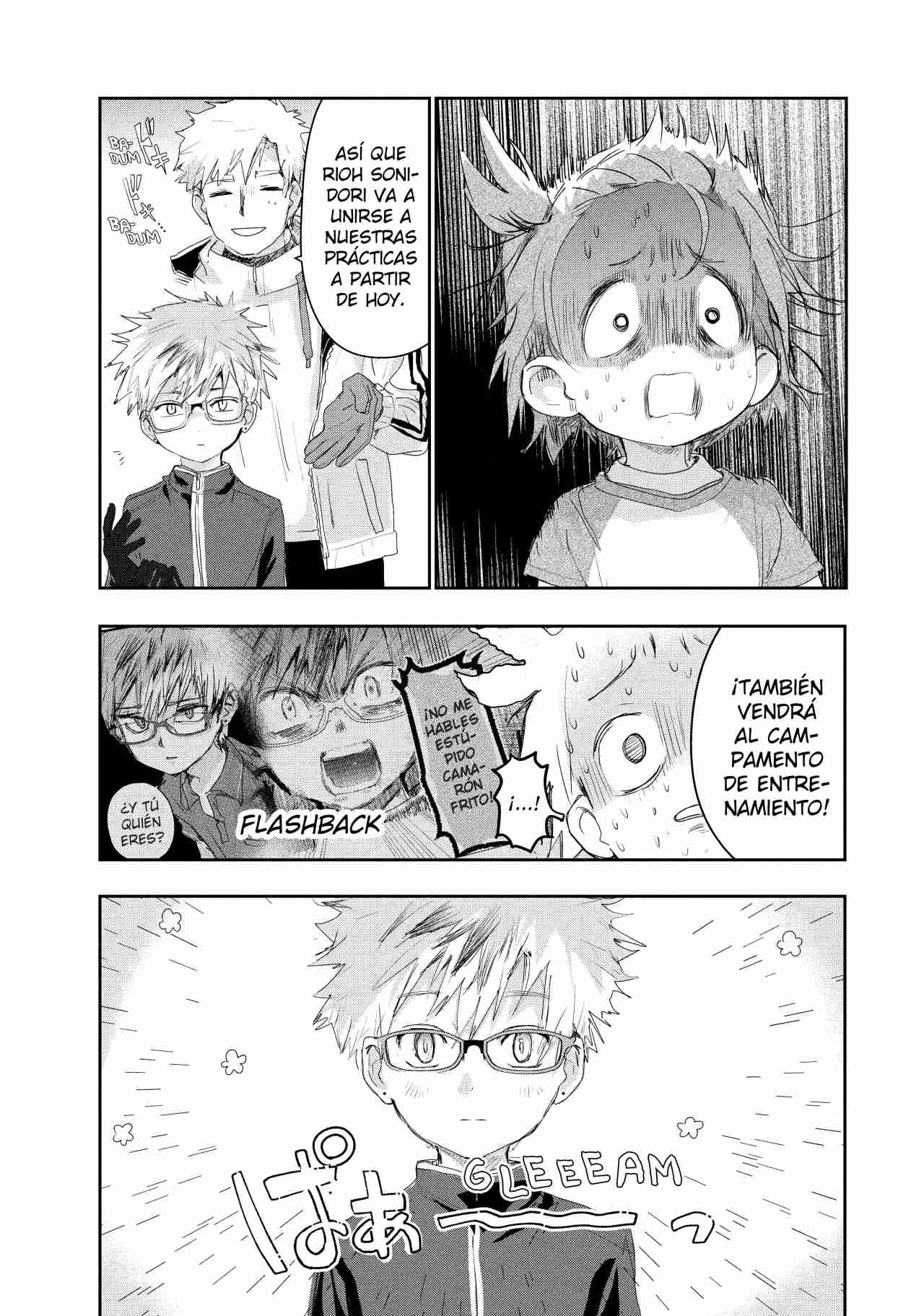 Read Medalist (ES) Manga Online