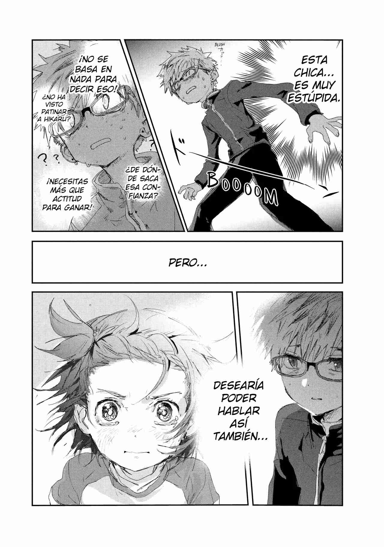 Read Medalist (ES) Manga Online