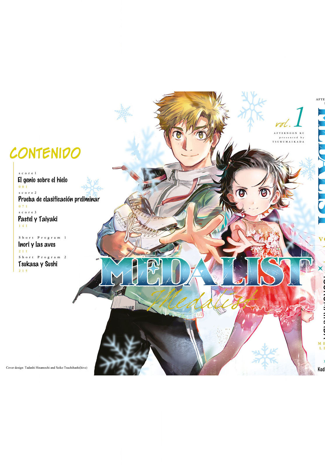 Read Medalist (ES) Manga Online