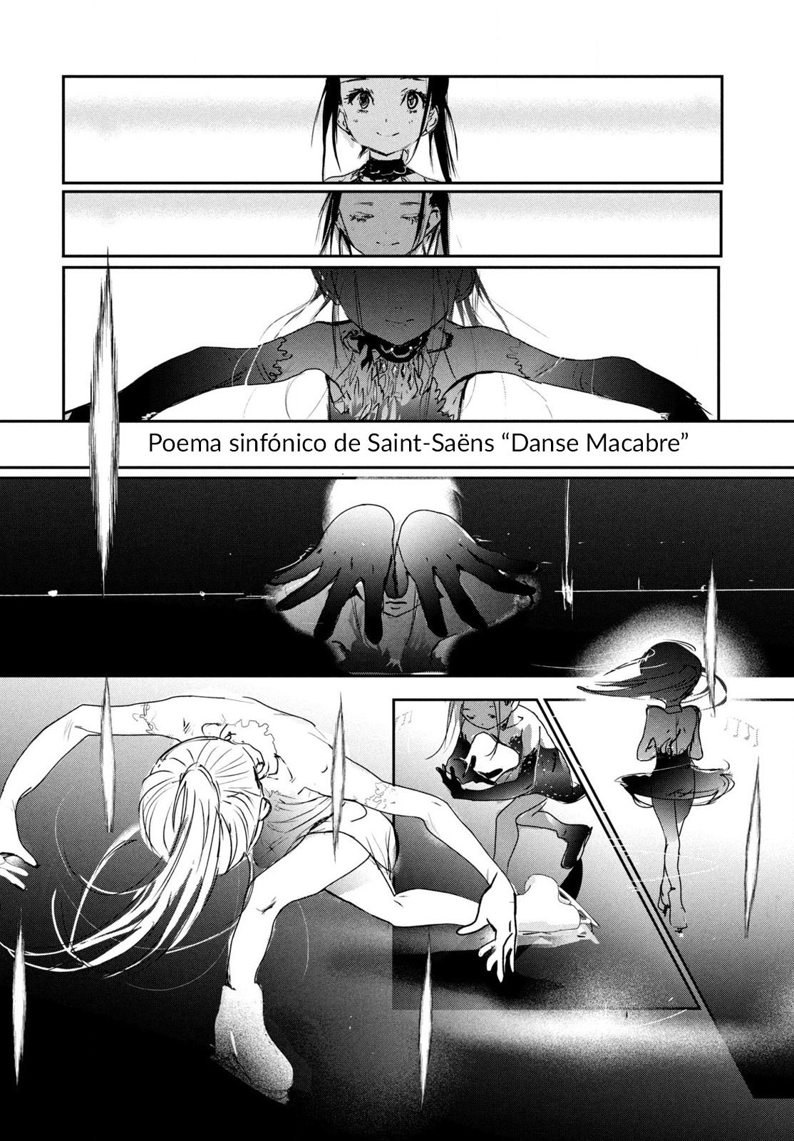 Read Medalist (ES) Manga Online