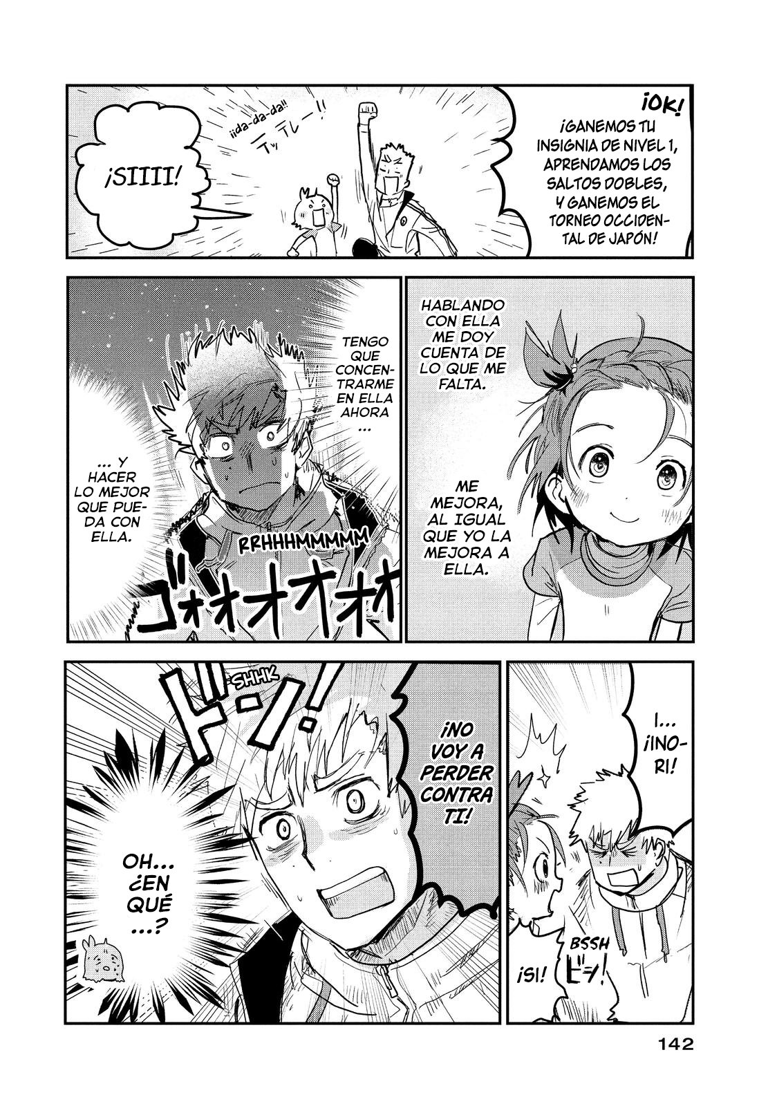 Read Medalist (ES) Manga Online