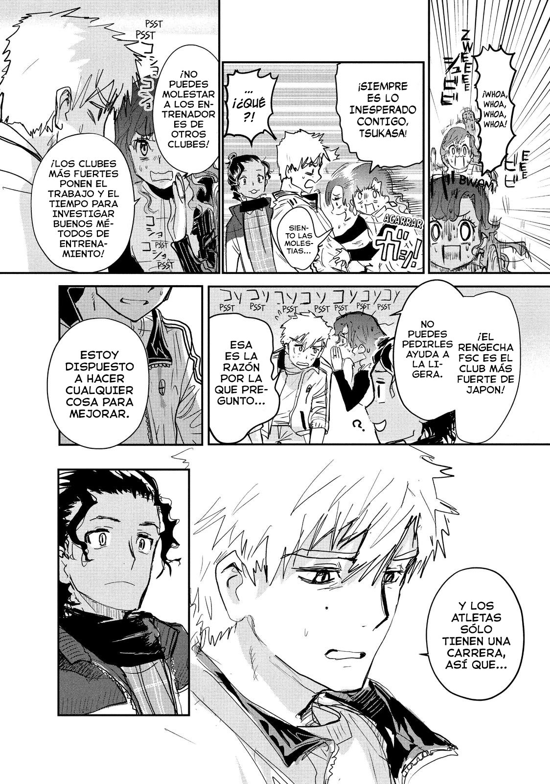 Read Medalist (ES) Manga Online