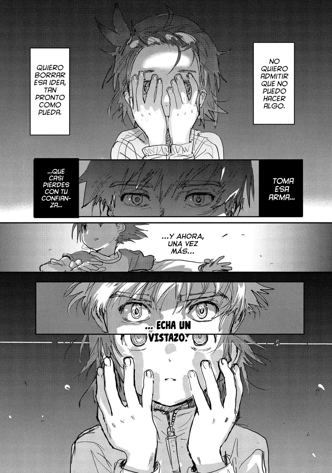 Read Medalist (ES) Manga Online