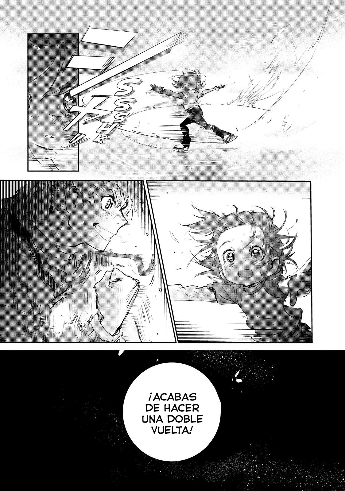 Read Medalist (ES) Manga Online