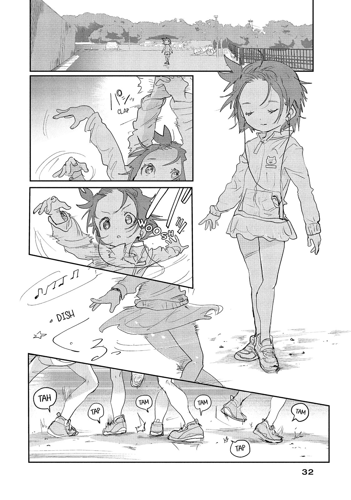 Read Medalist (ES) Manga Online