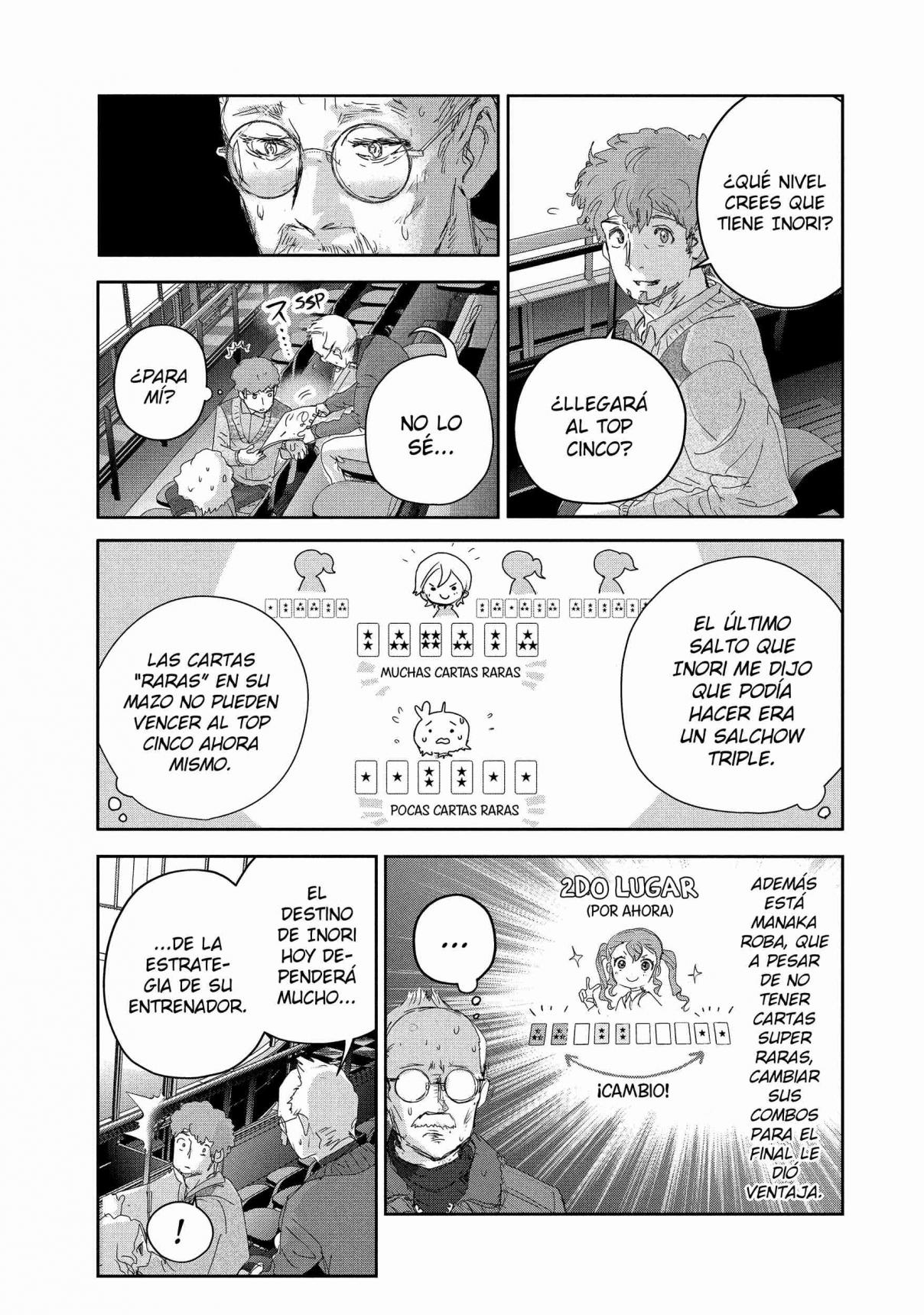 Read Medalist (ES) Manga Online