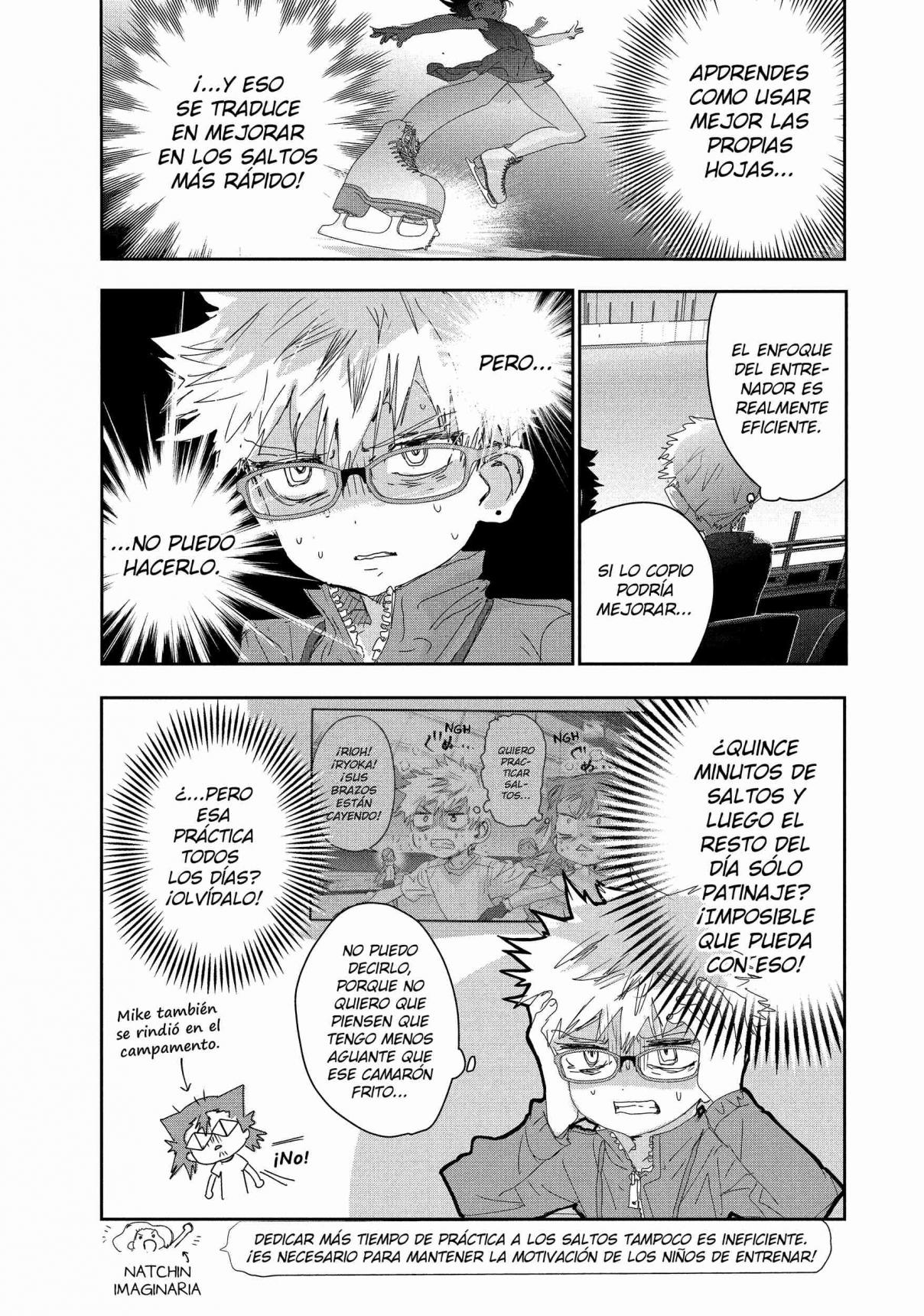 Read Medalist (ES) Manga Online
