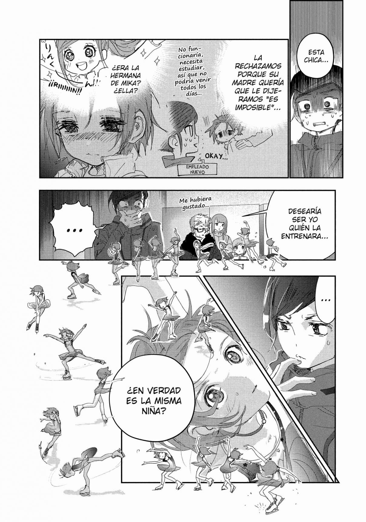 Read Medalist (ES) Manga Online