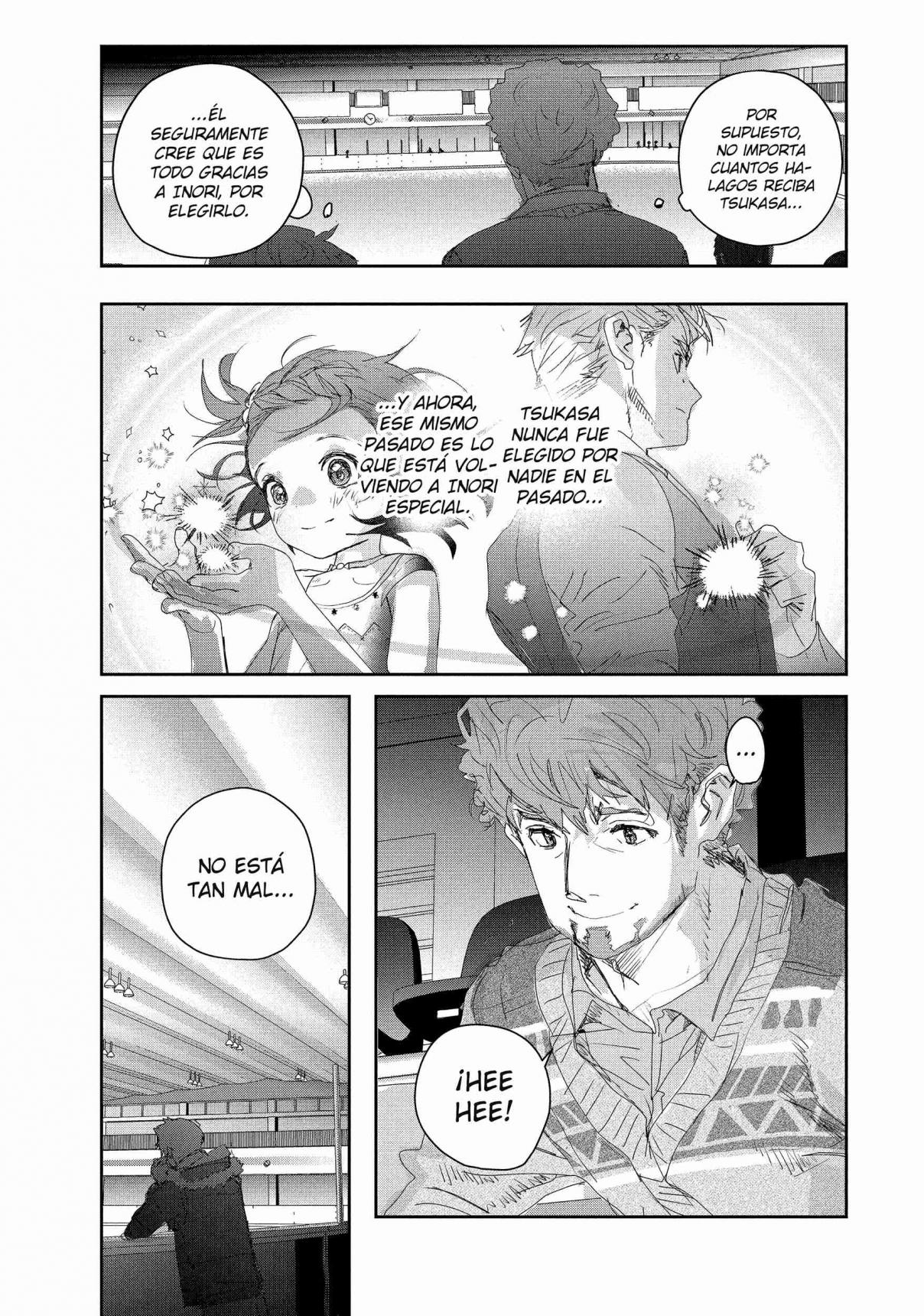 Read Medalist (ES) Manga Online