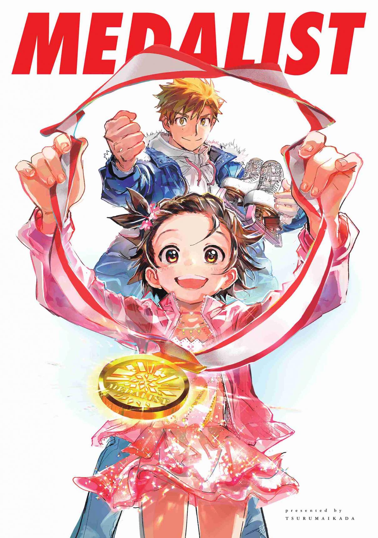 Read Medalist (ES) Manga Online