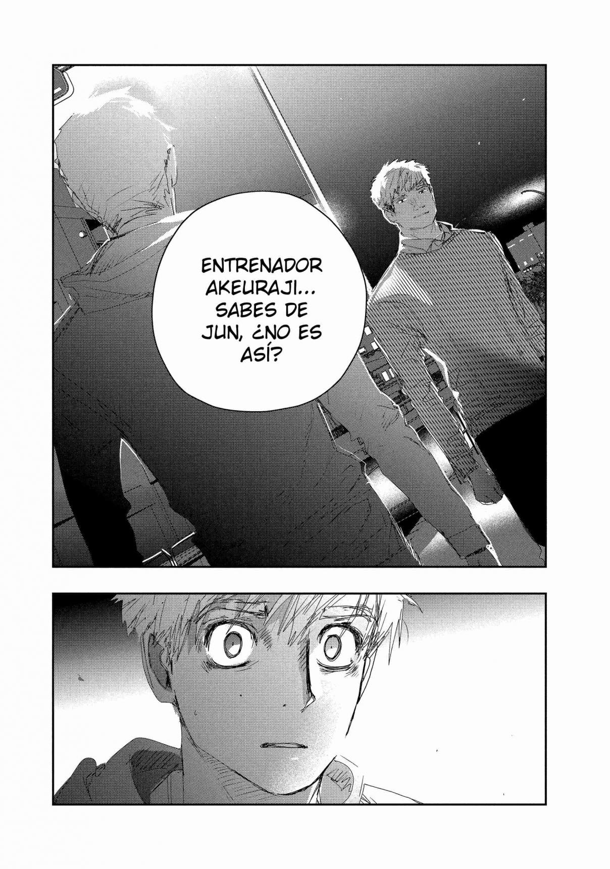 Read Medalist (ES) Manga Online