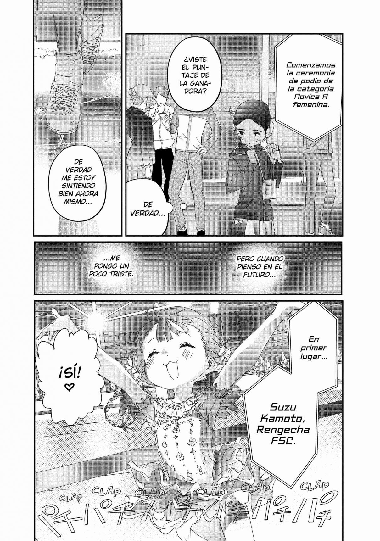 Read Medalist (ES) Manga Online