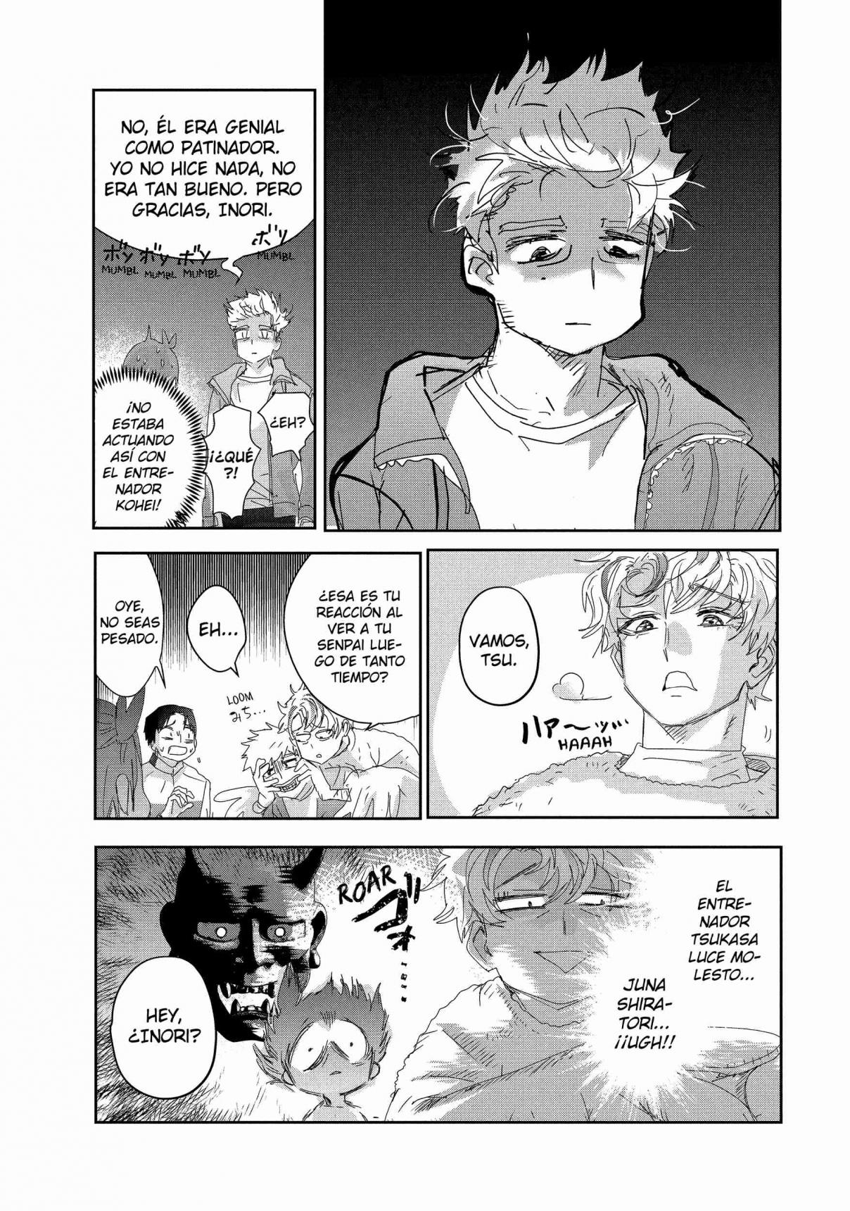 Read Medalist (ES) Manga Online