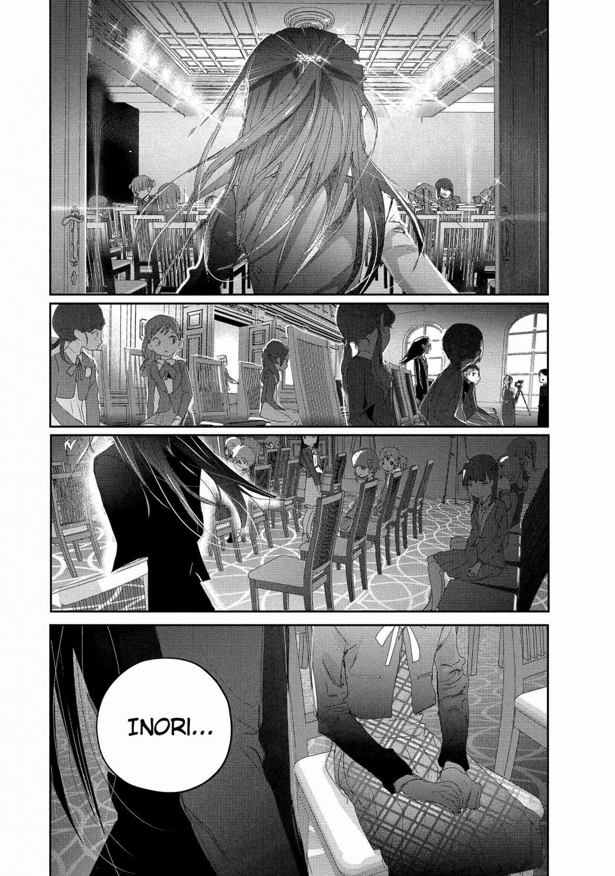 Read Medalist (ES) Manga Online
