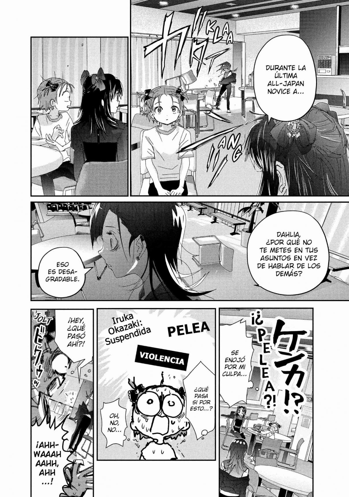 Read Medalist (ES) Manga Online
