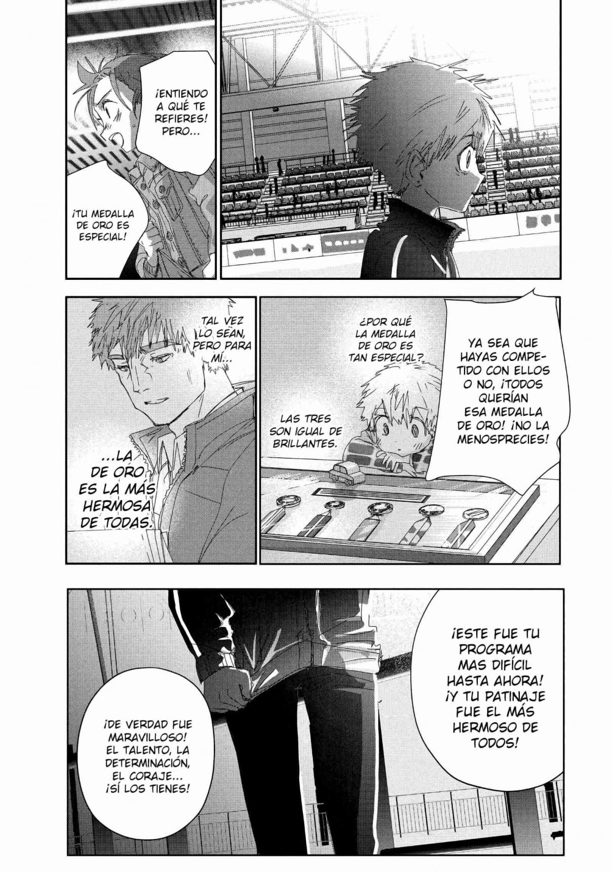 Read Medalist (ES) Manga Online