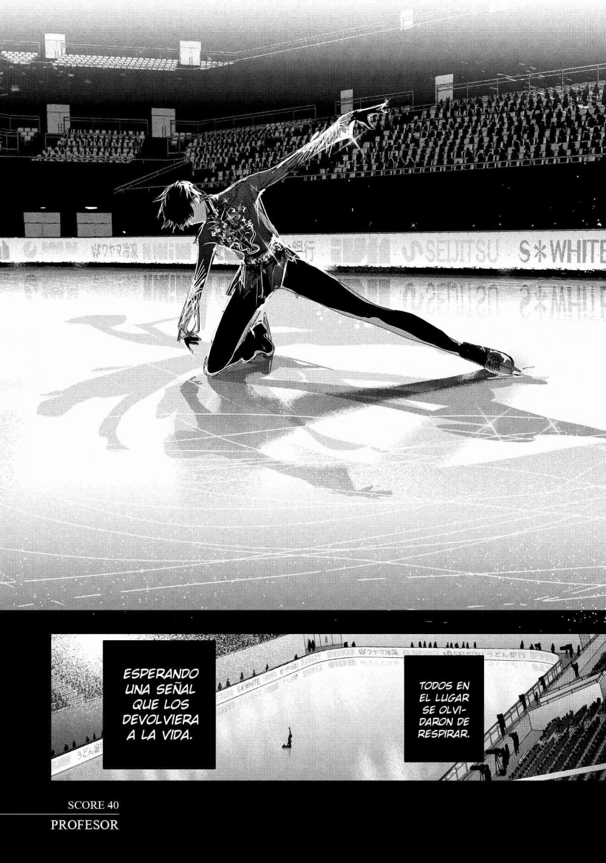 Read Medalist (ES) Manga Online