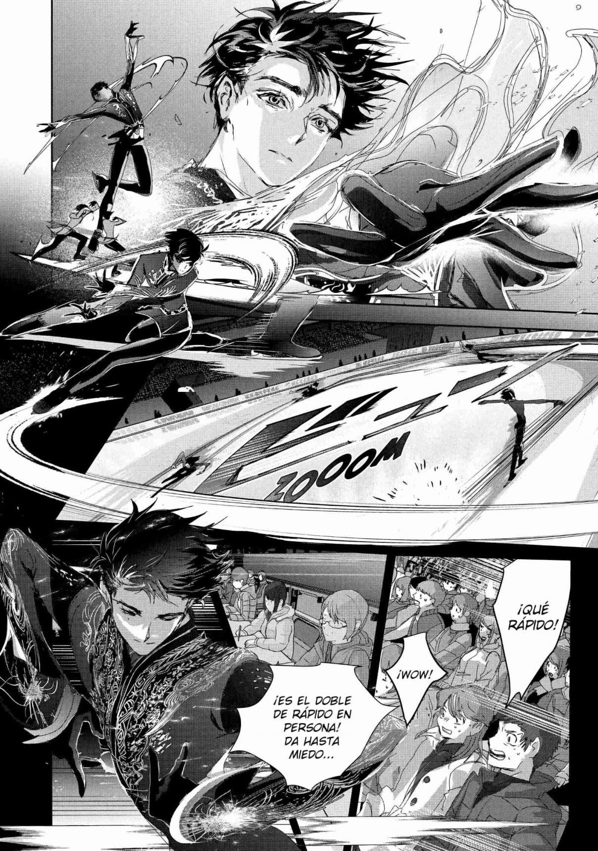 Read Medalist (ES) Manga Online