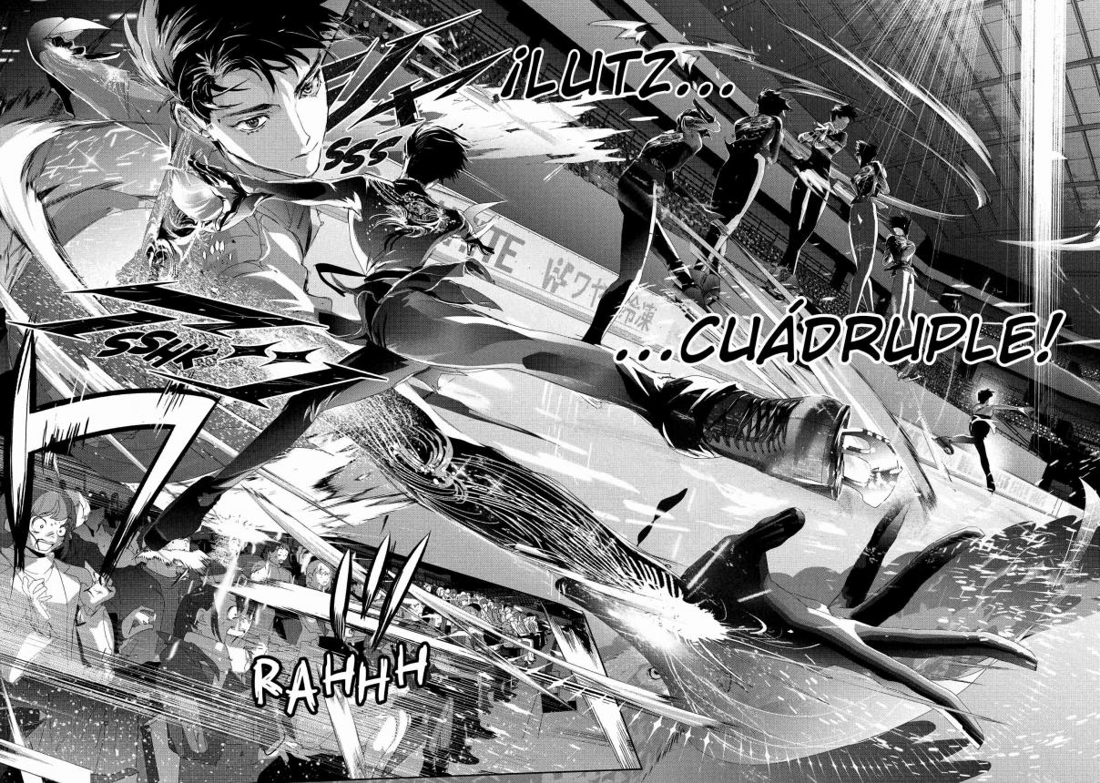 Read Medalist (ES) Manga Online