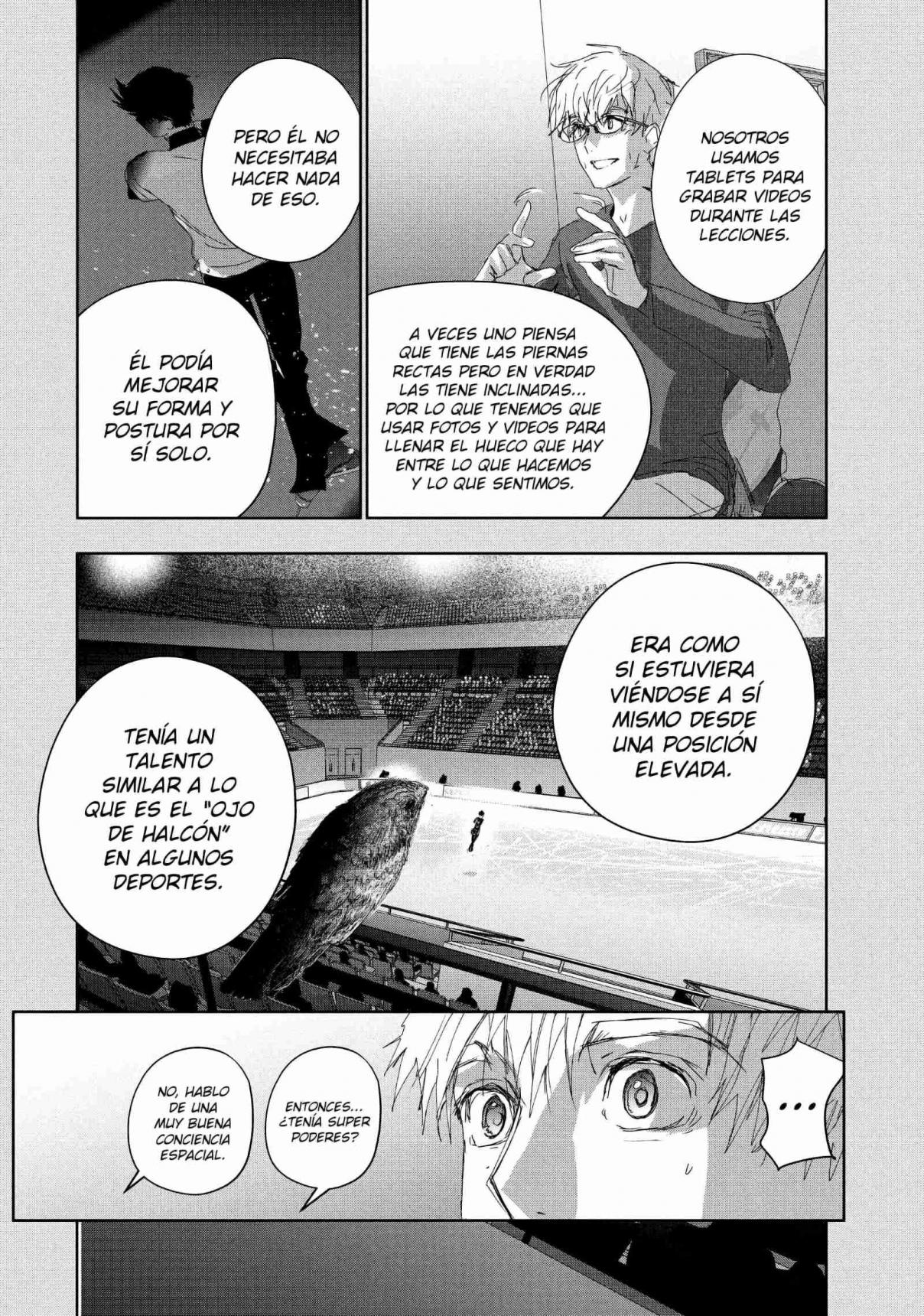 Read Medalist (ES) Manga Online