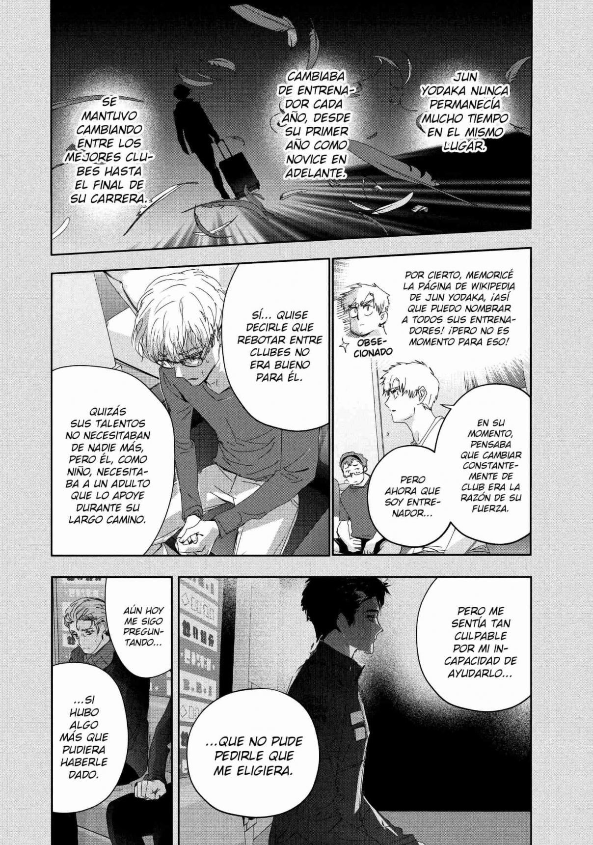 Read Medalist (ES) Manga Online