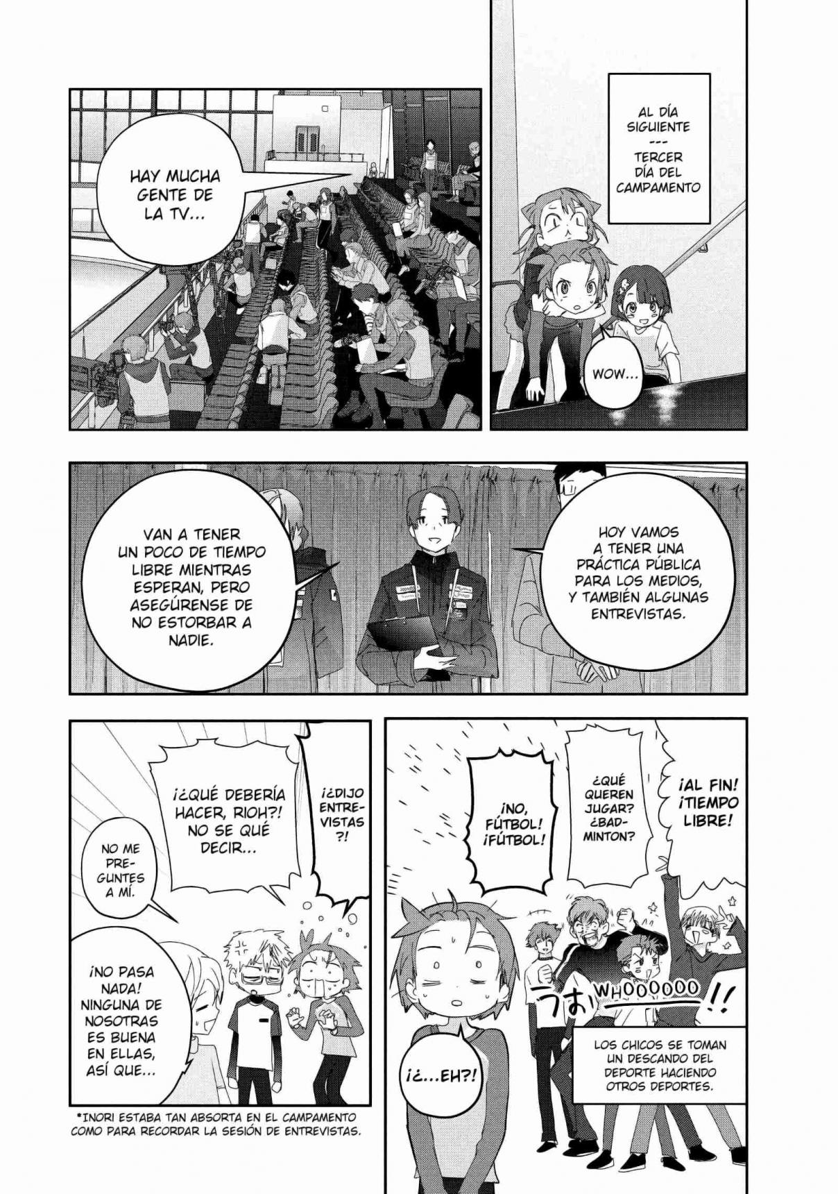 Read Medalist (ES) Manga Online
