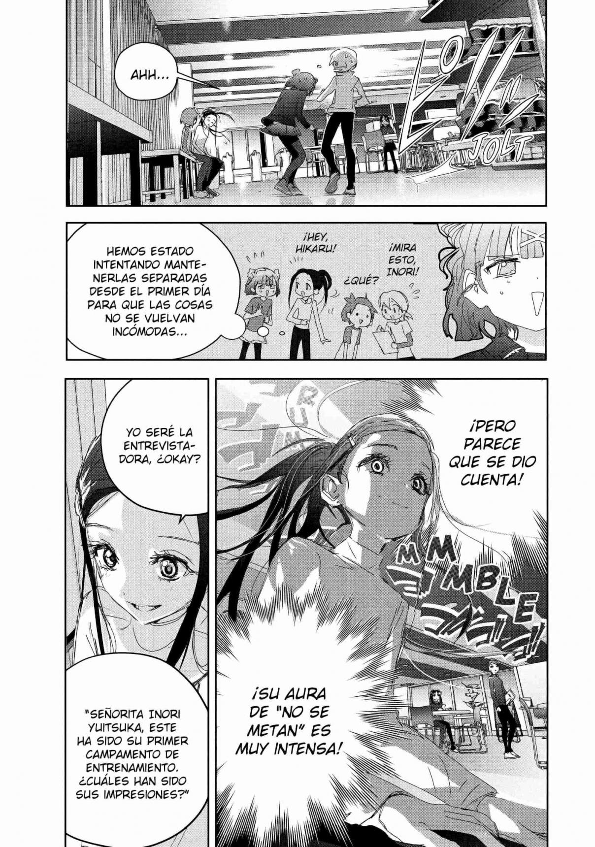 Read Medalist (ES) Manga Online