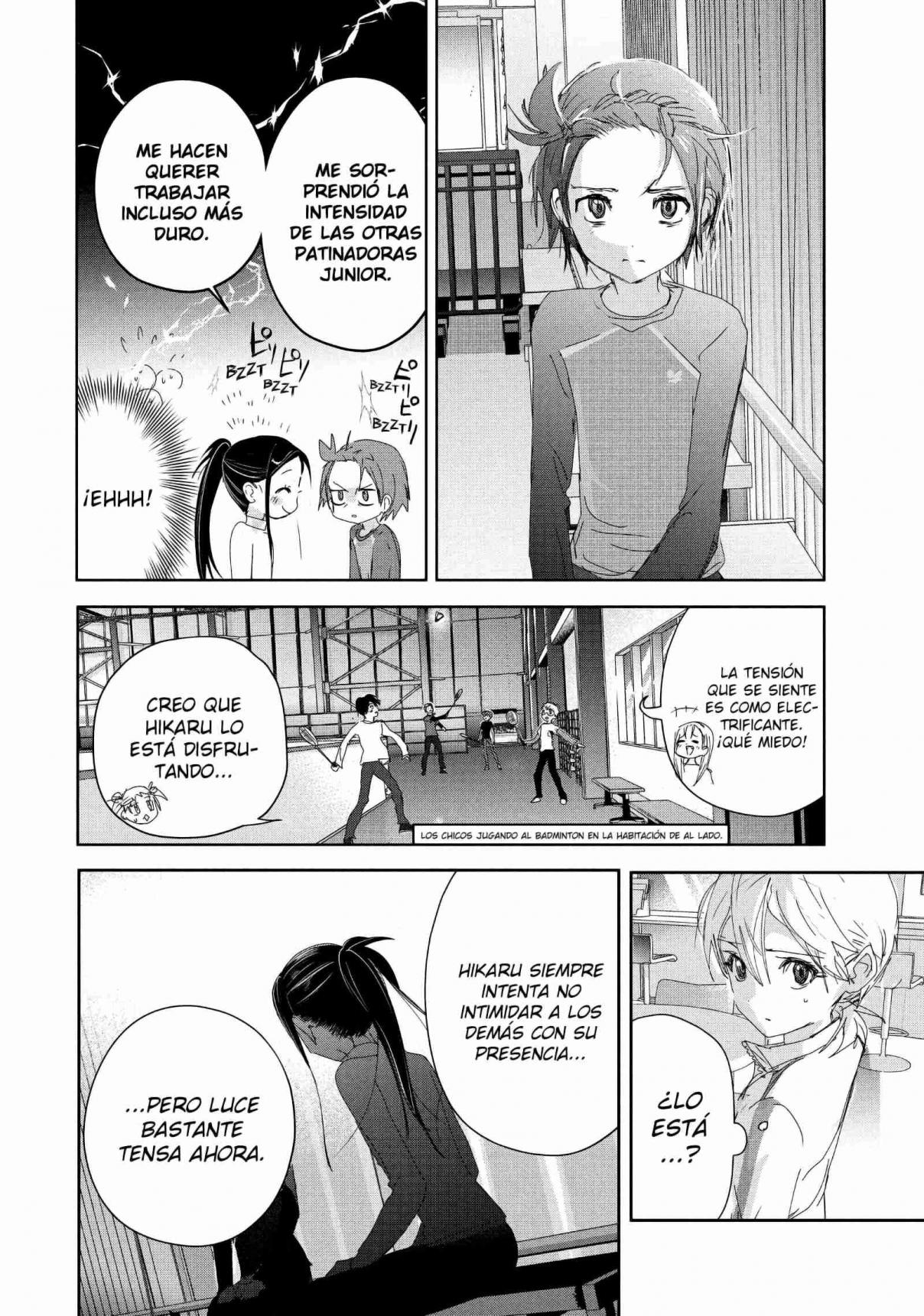 Read Medalist (ES) Manga Online