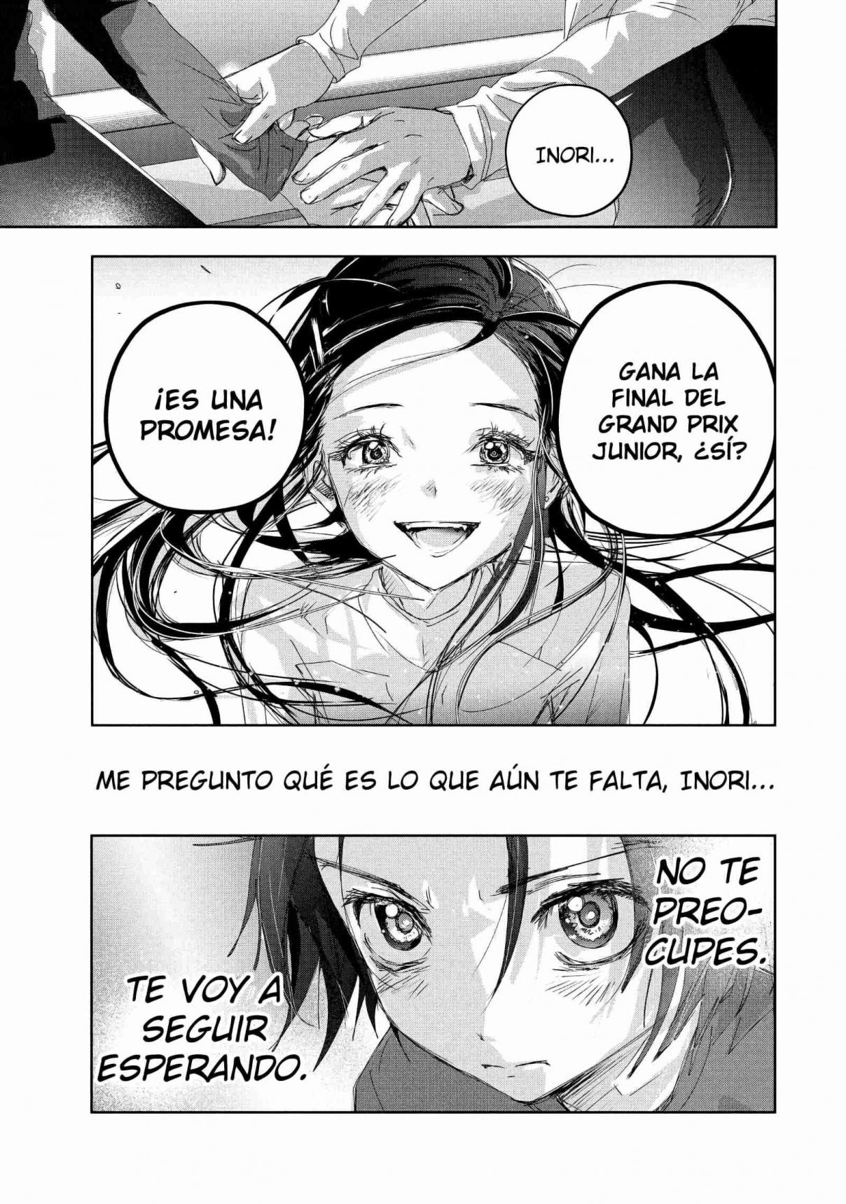 Read Medalist (ES) Manga Online