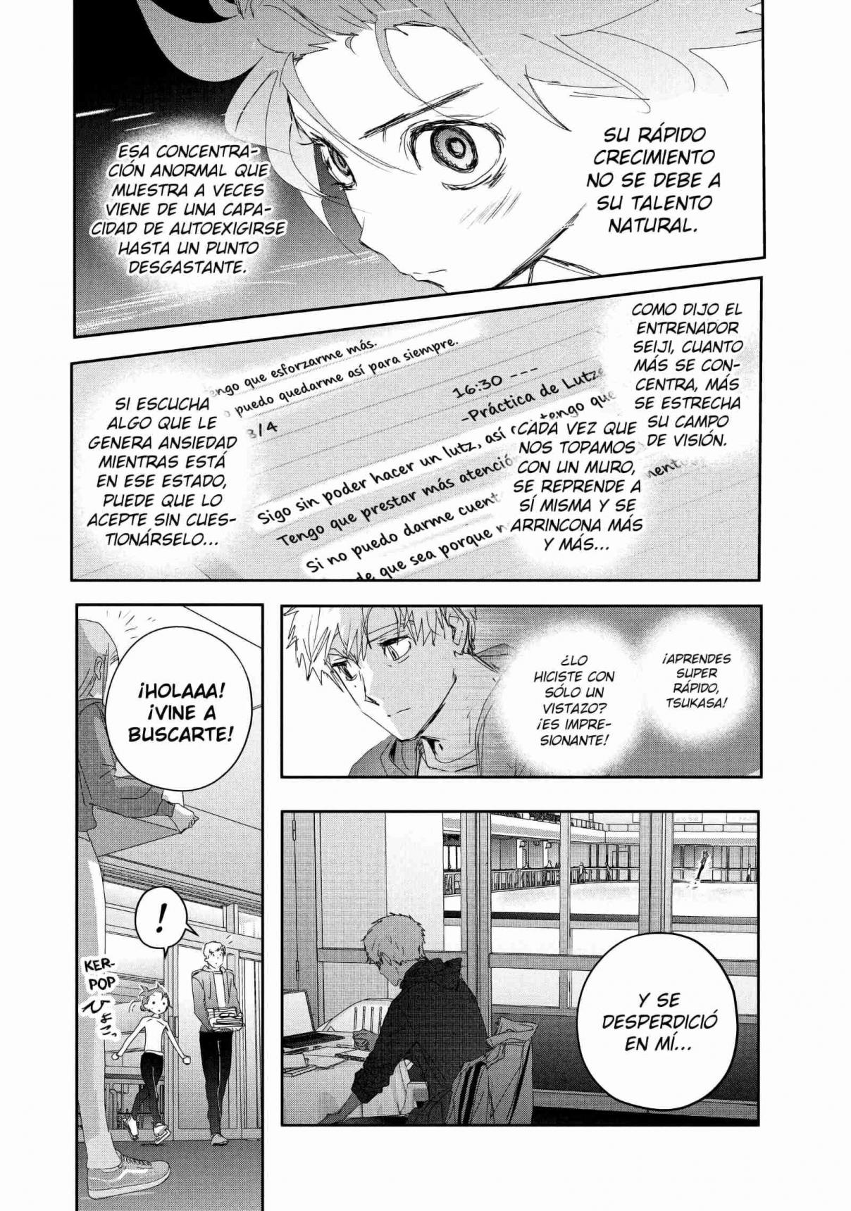 Read Medalist (ES) Manga Online