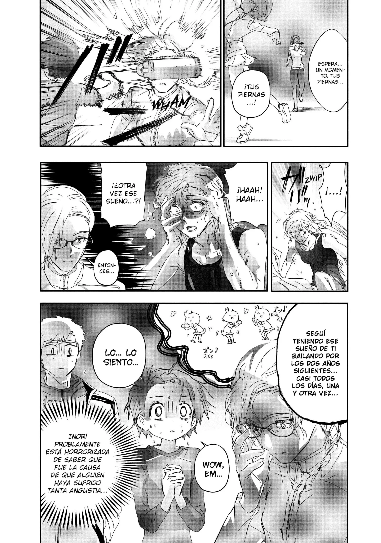 Read Medalist (ES) Manga Online