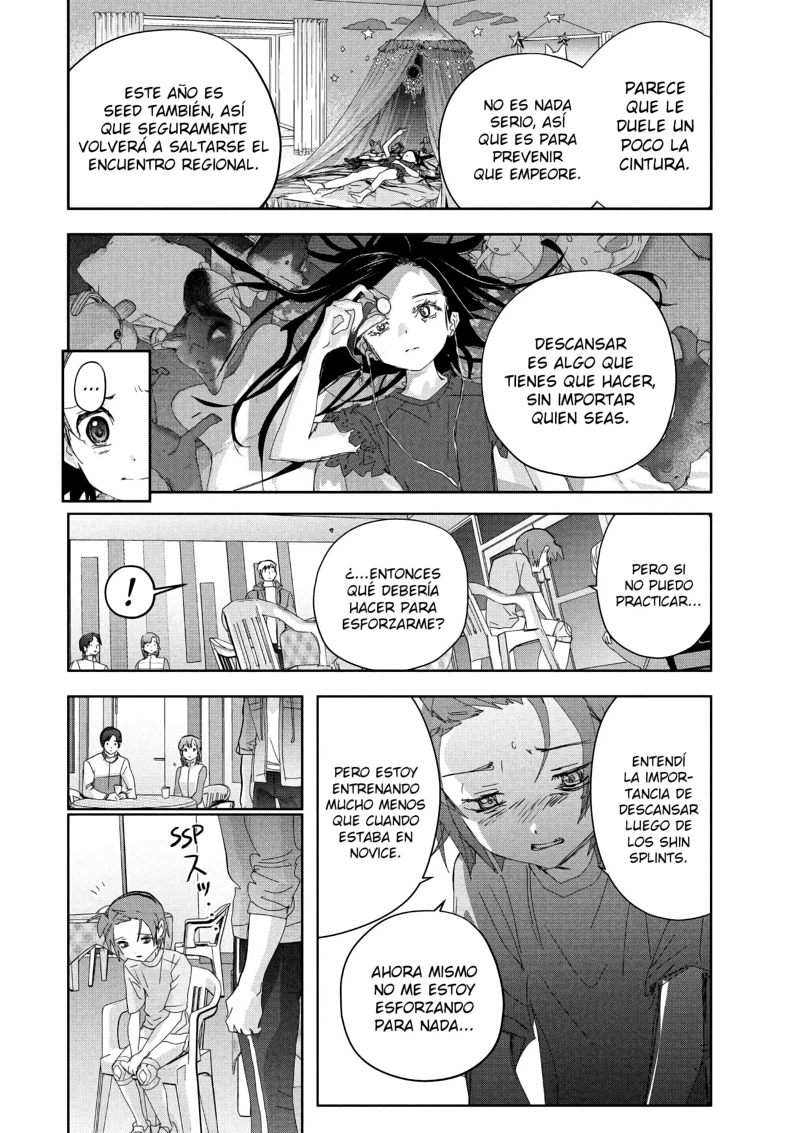 Read Medalist (ES) Manga Online