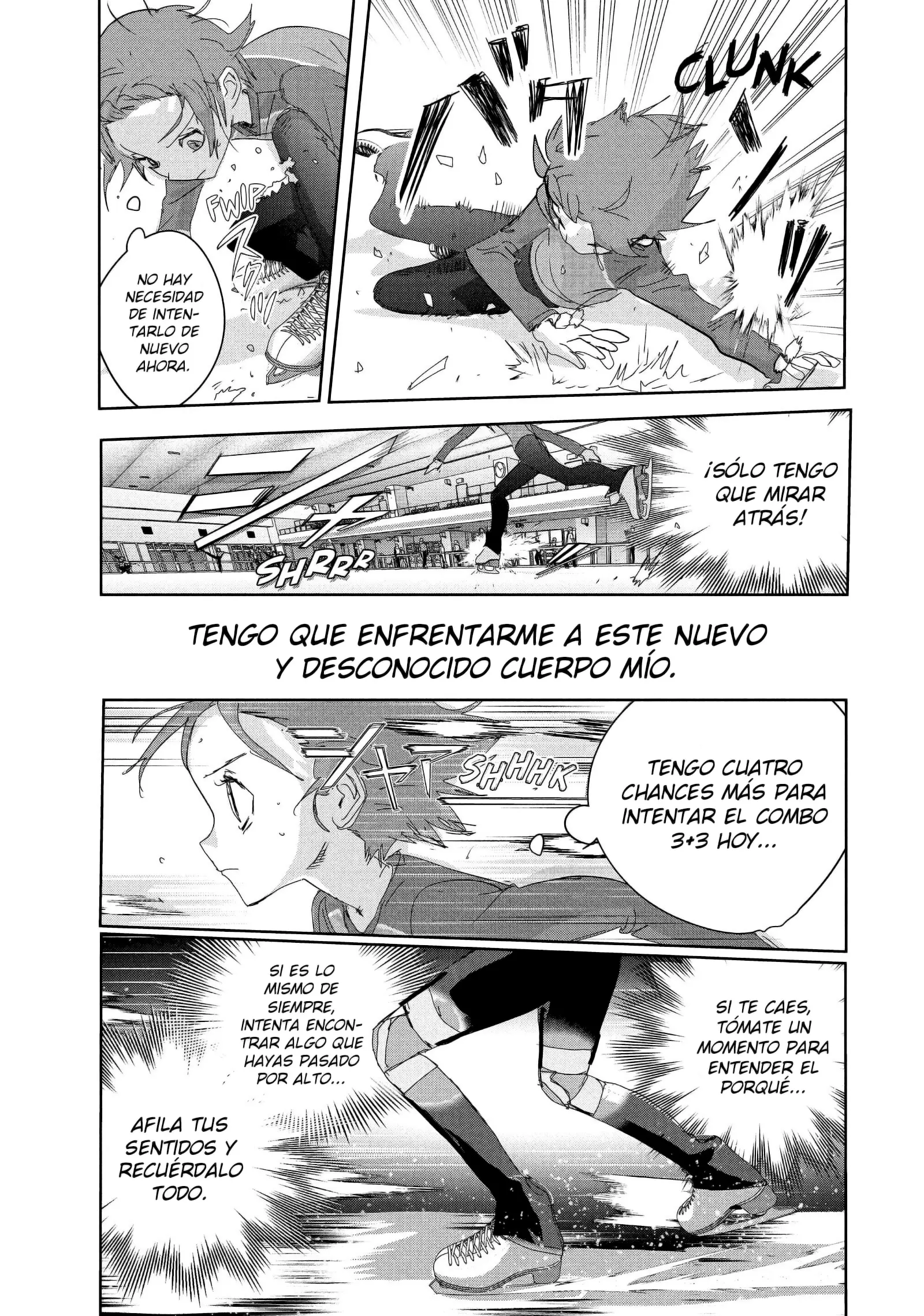 Read Medalist (ES) Manga Online