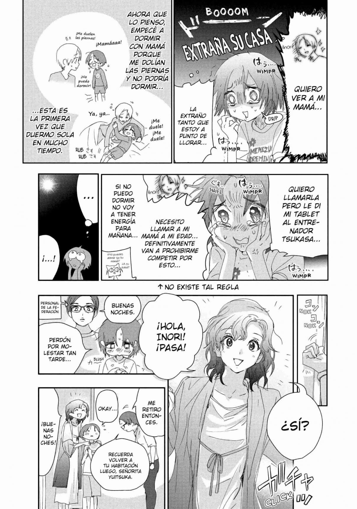 Read Medalist (ES) Manga Online