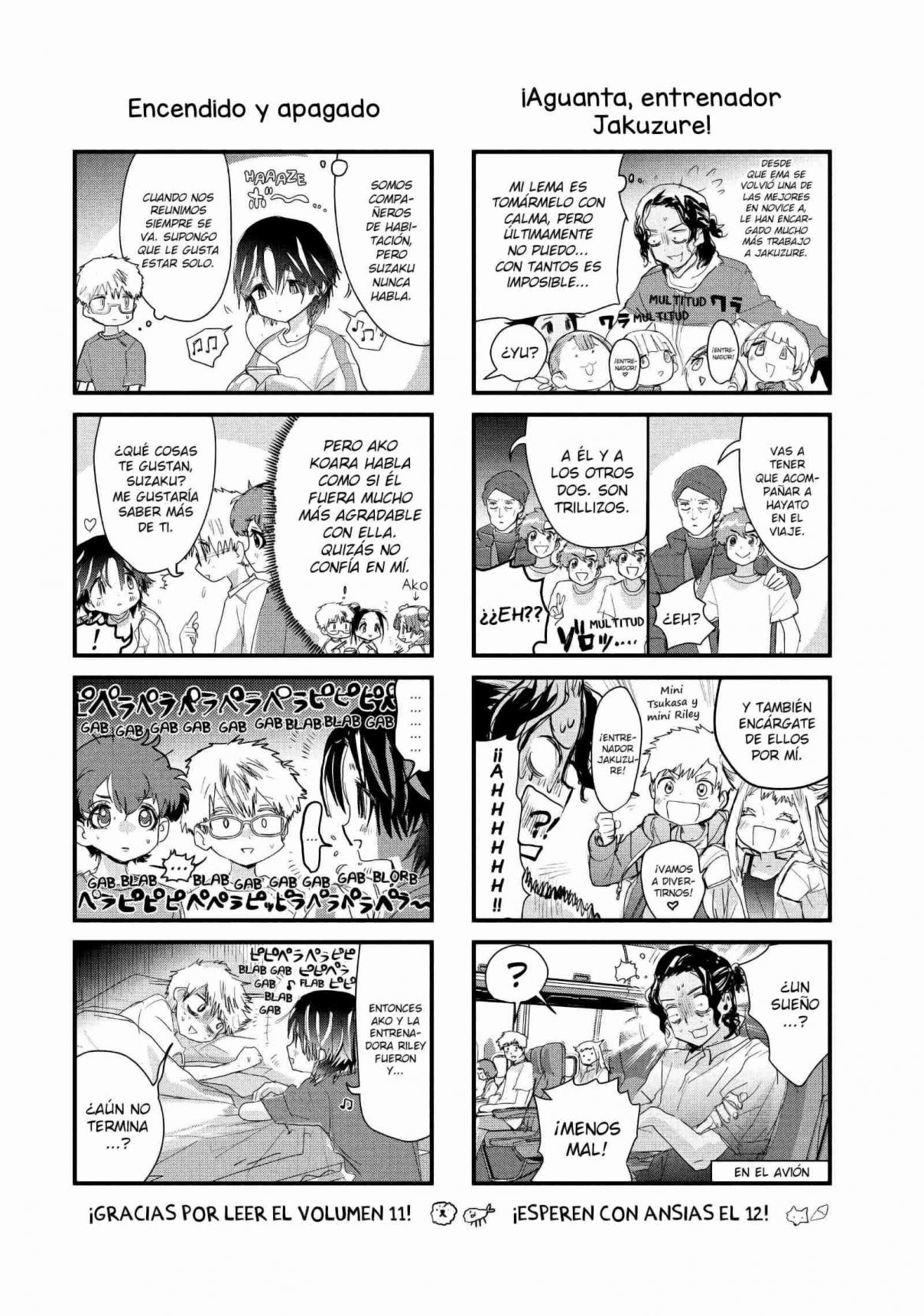 Read Medalist (ES) Manga Online