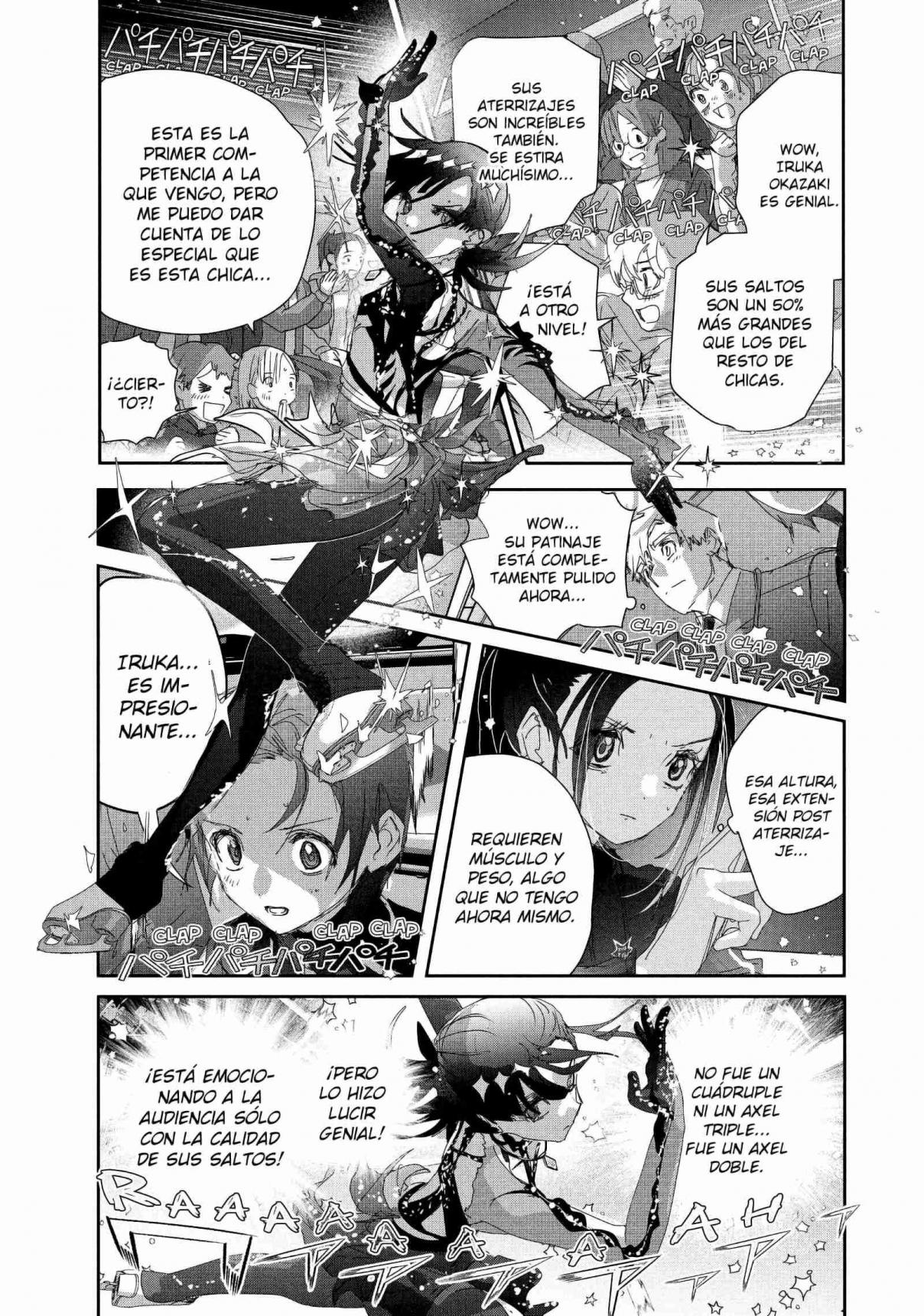 Read Medalist (ES) Manga Online