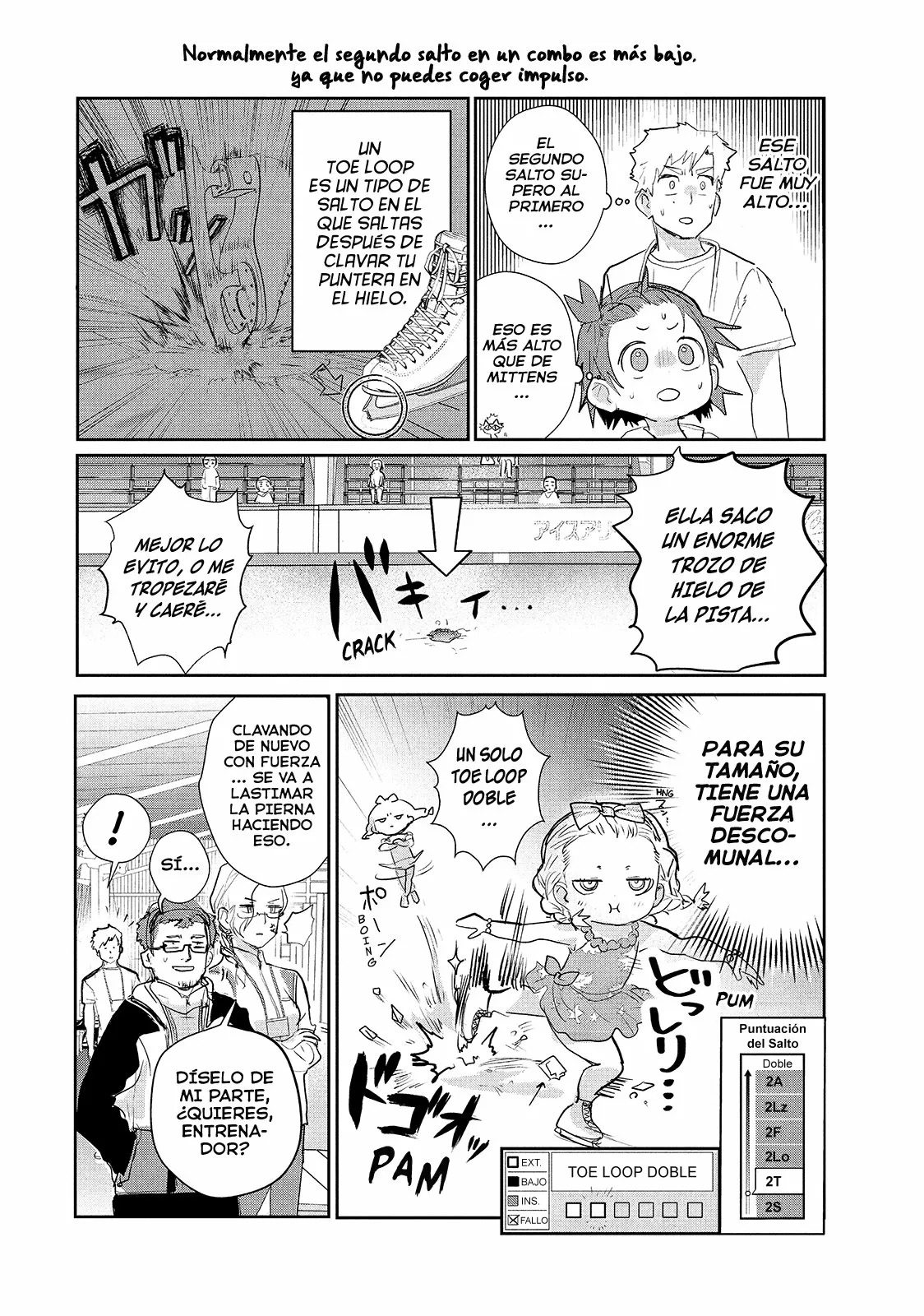 Read Medalist (ES) Manga Online