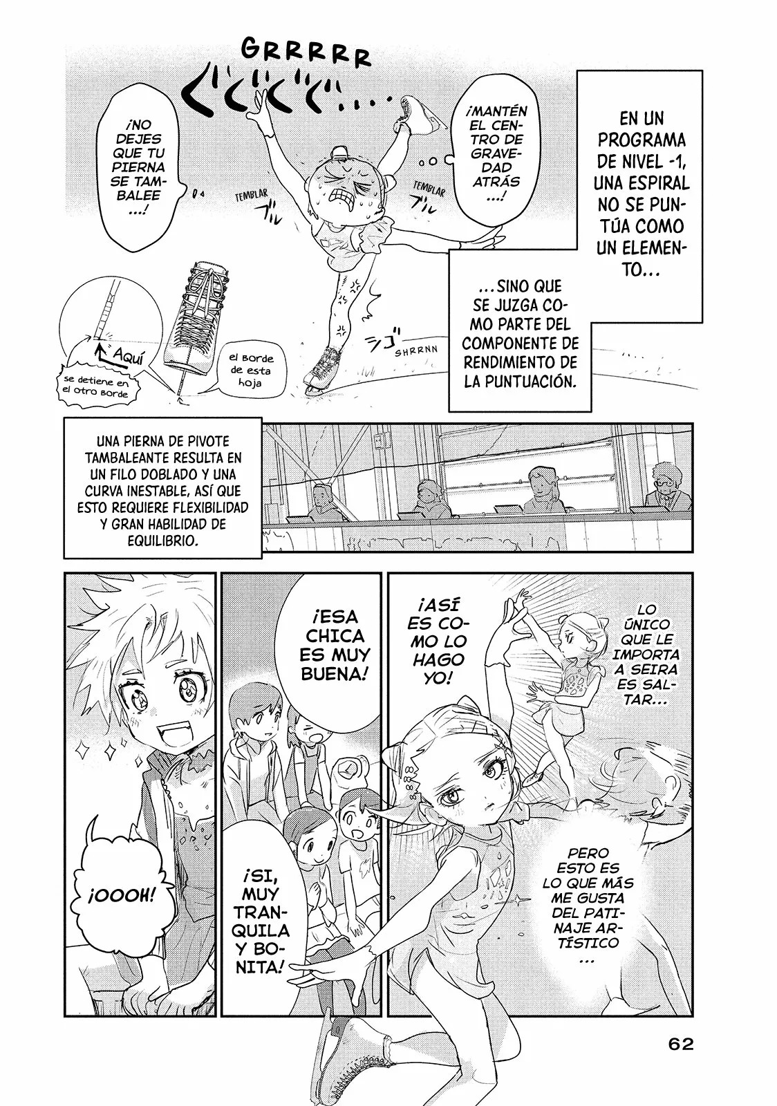 Read Medalist (ES) Manga Online